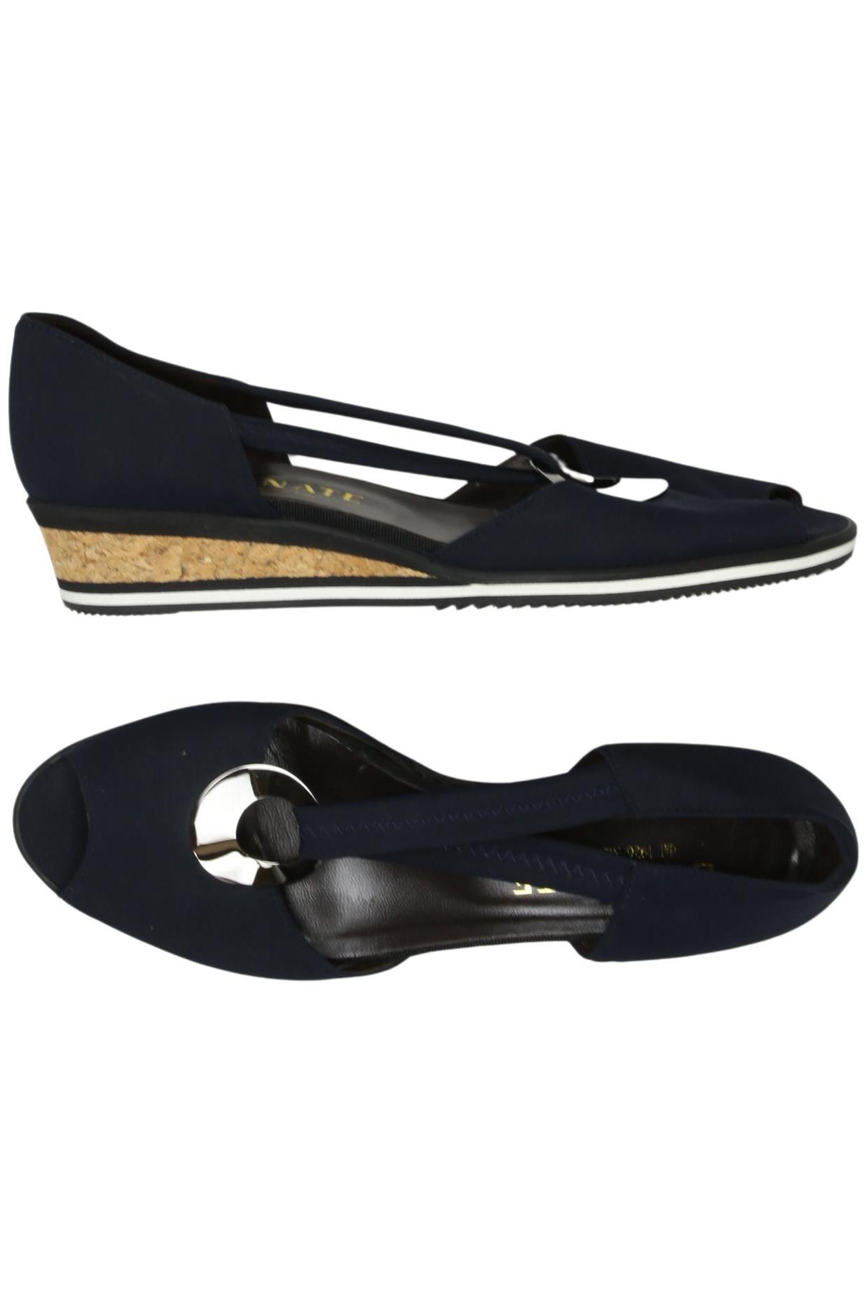 

Brunate Damen Sandale, marineblau, Gr. 41