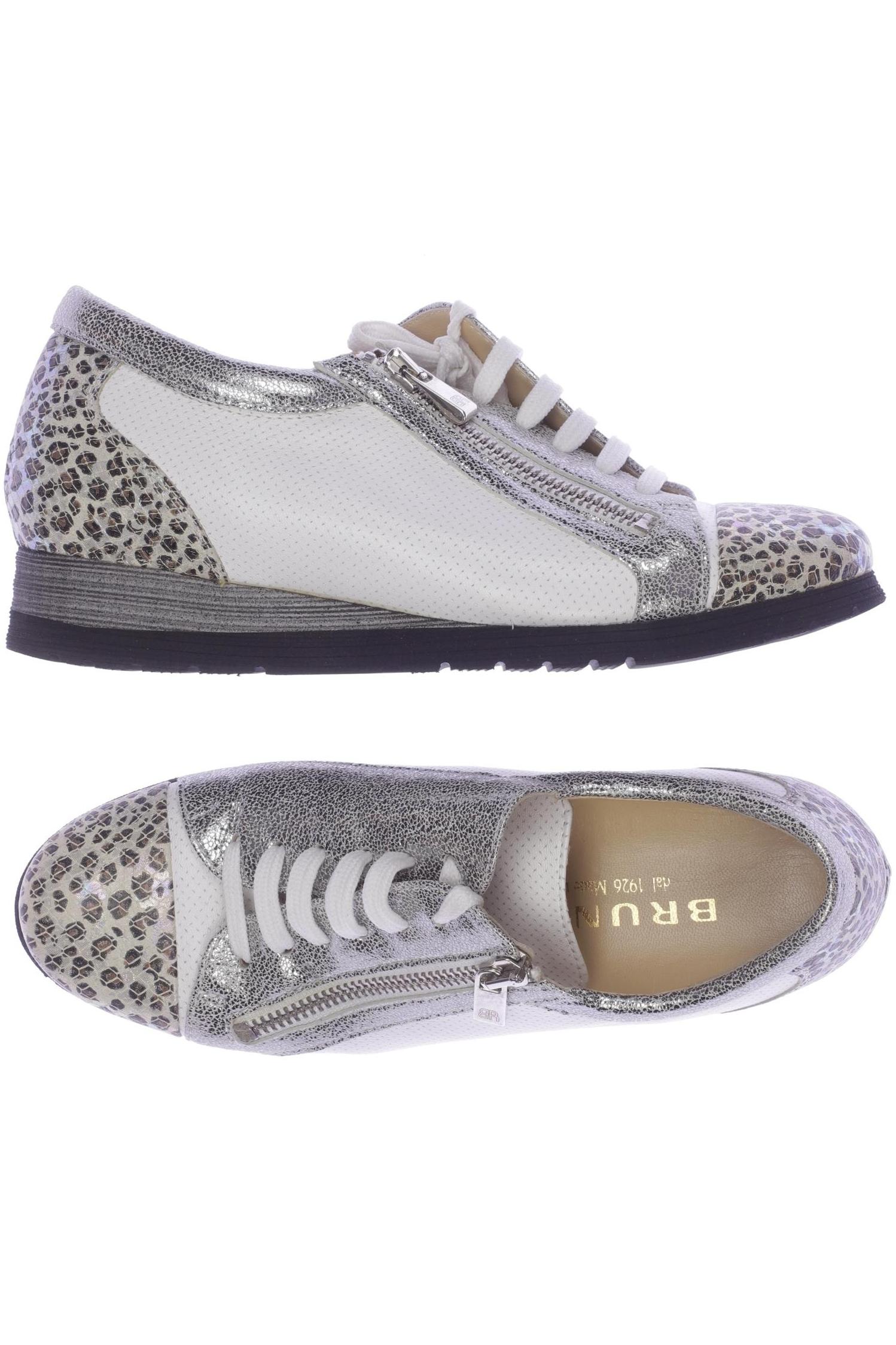 

Brunate Damen Sneakers, weiß, Gr. 36
