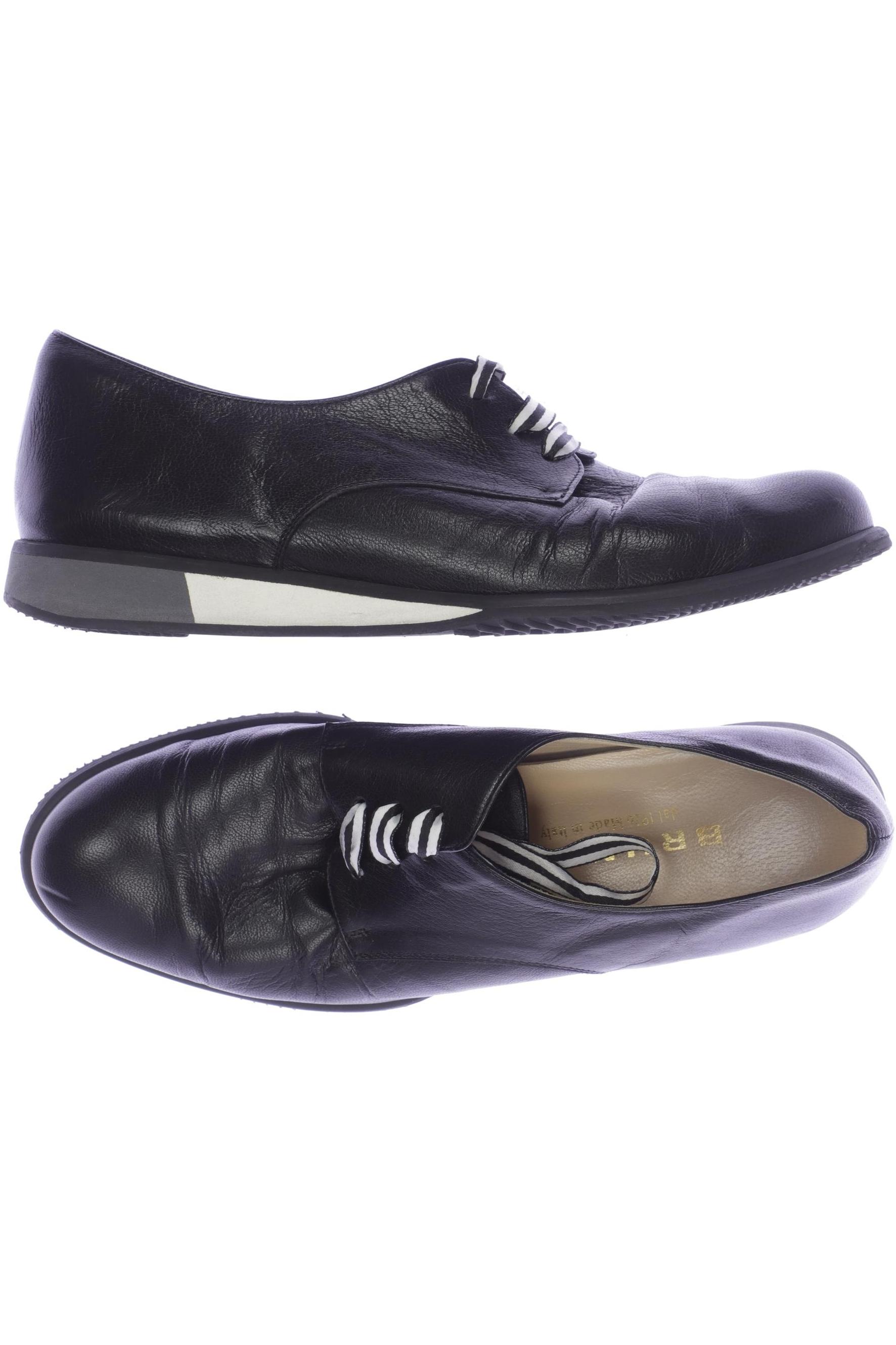 

Brunate Damen Sneakers, schwarz, Gr. 37.5