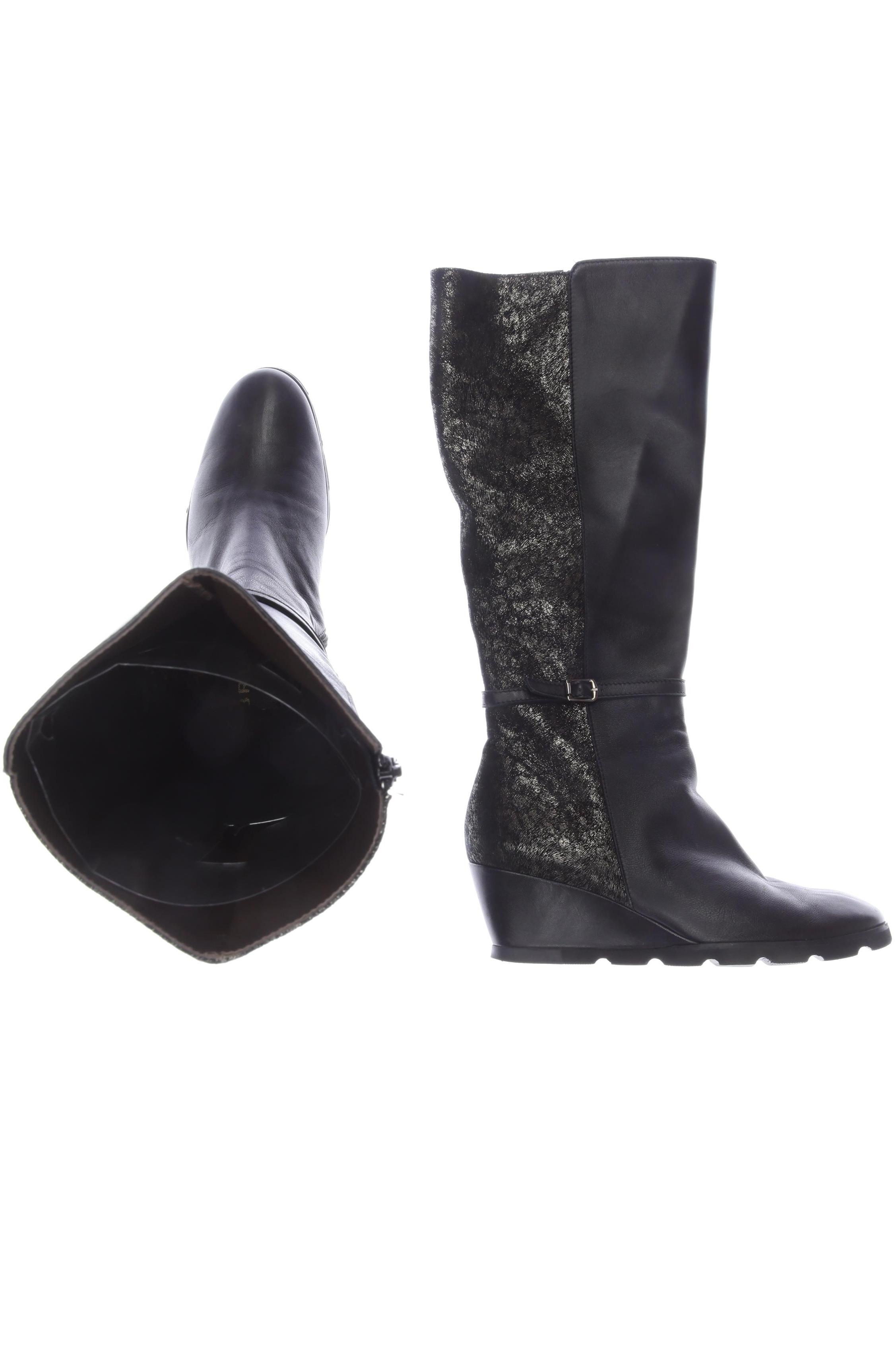 

Brunate Damen Stiefel, schwarz, Gr. 38.5