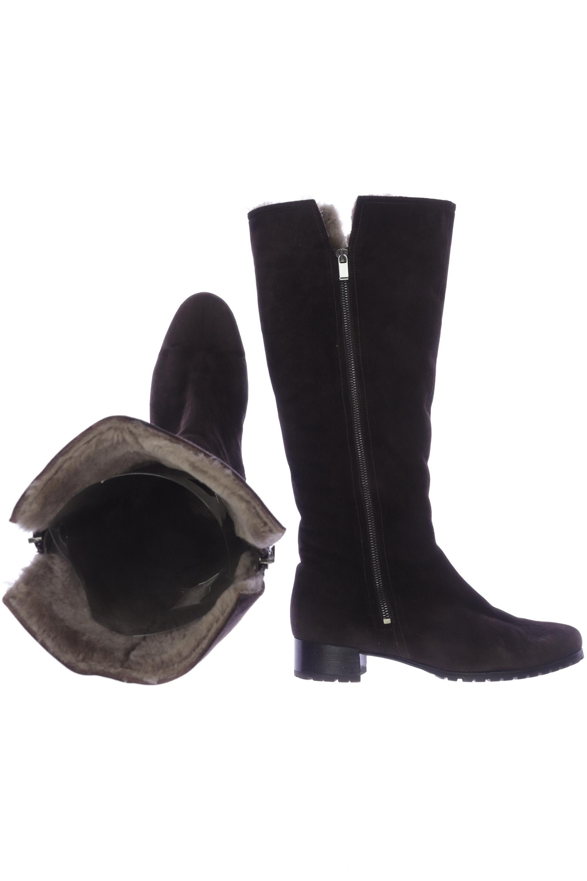 

Brunate Damen Stiefel, braun, Gr. 37.5