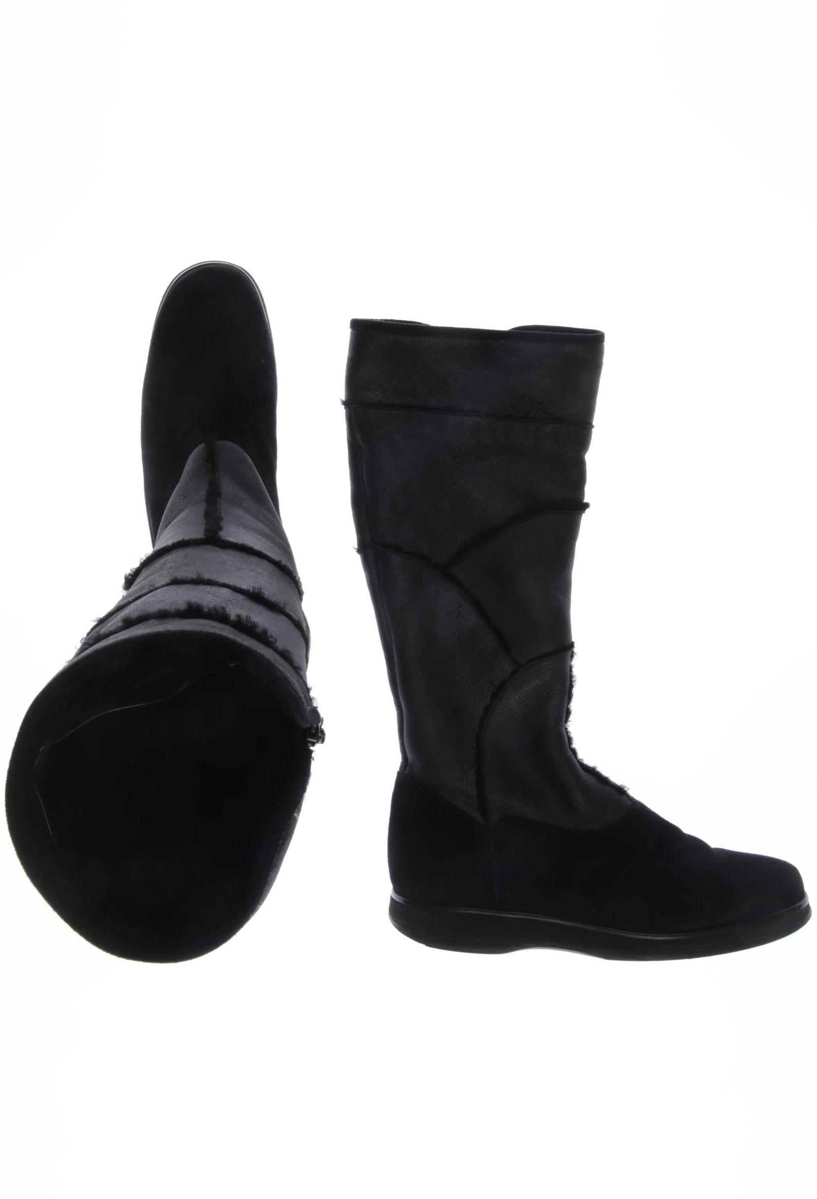 

Brunate Damen Stiefel, schwarz, Gr. 40