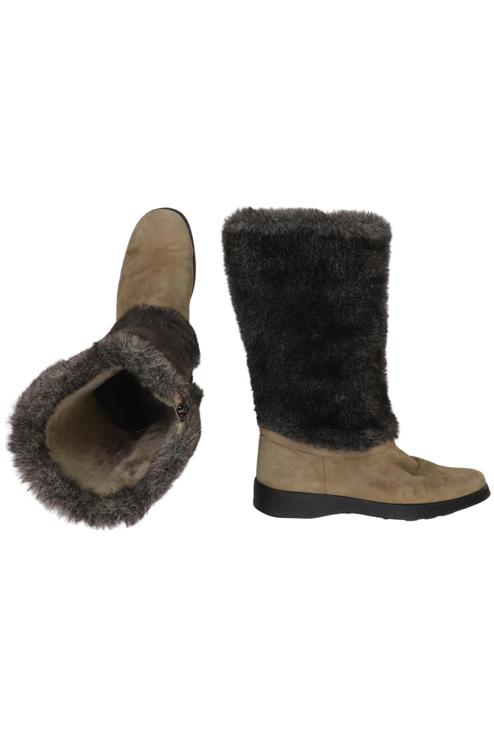 

Brunate Damen Stiefel, beige, Gr. 38