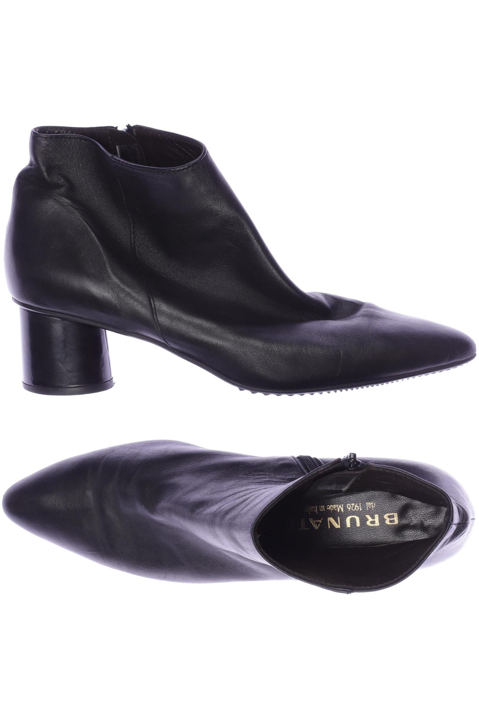 

Brunate Damen Stiefelette, schwarz, Gr. 40