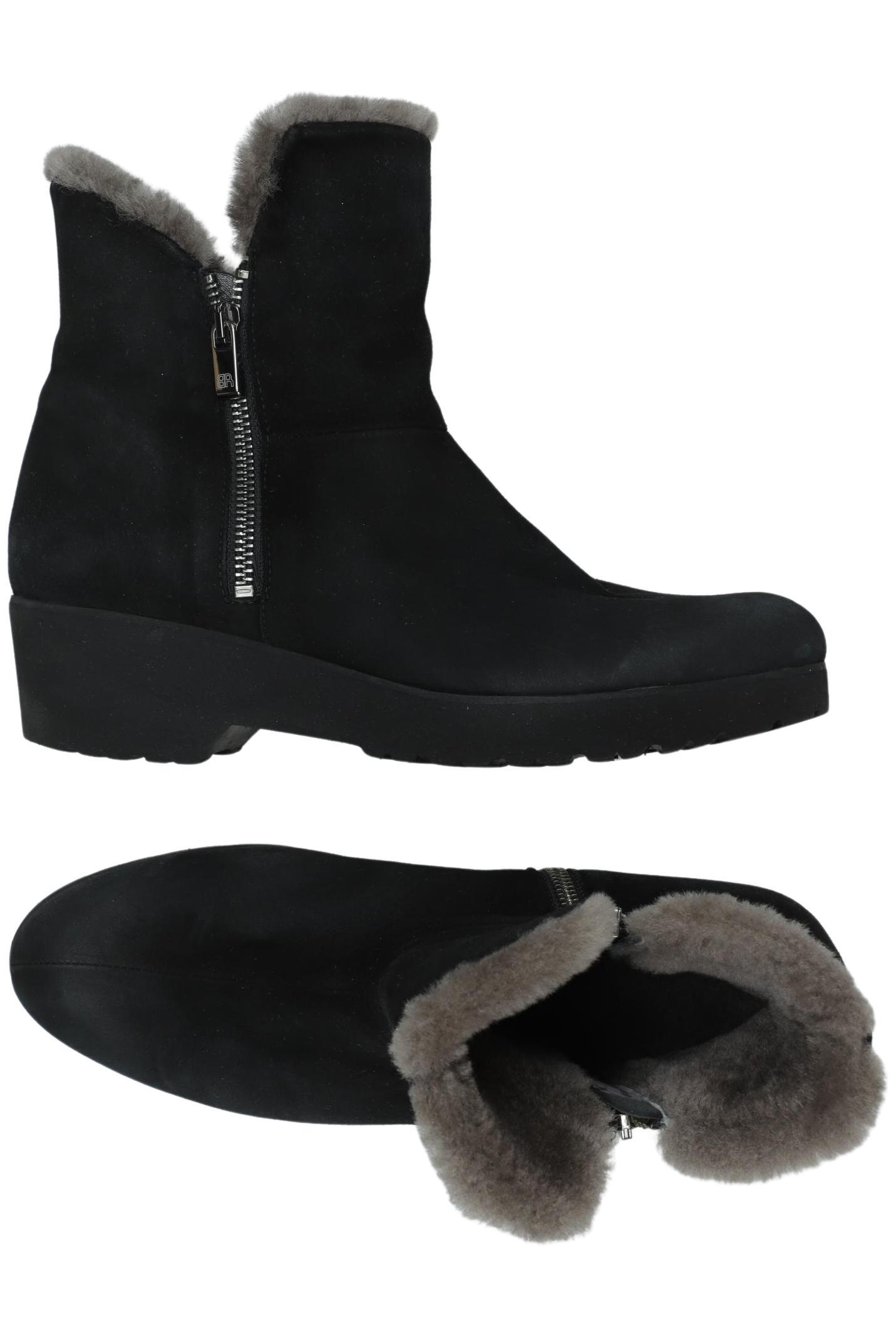 

Brunate Damen Stiefelette, schwarz, Gr. 39