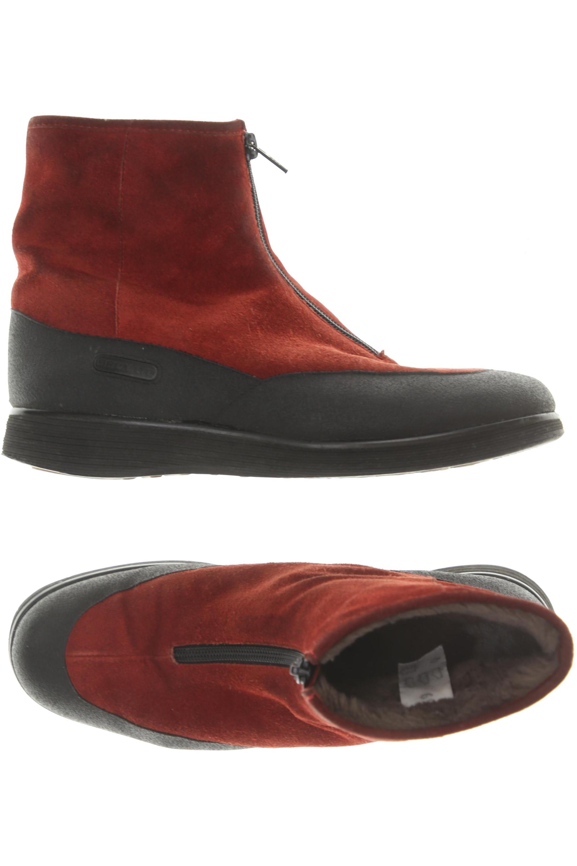 

Brunate Damen Stiefelette, rot, Gr. 39