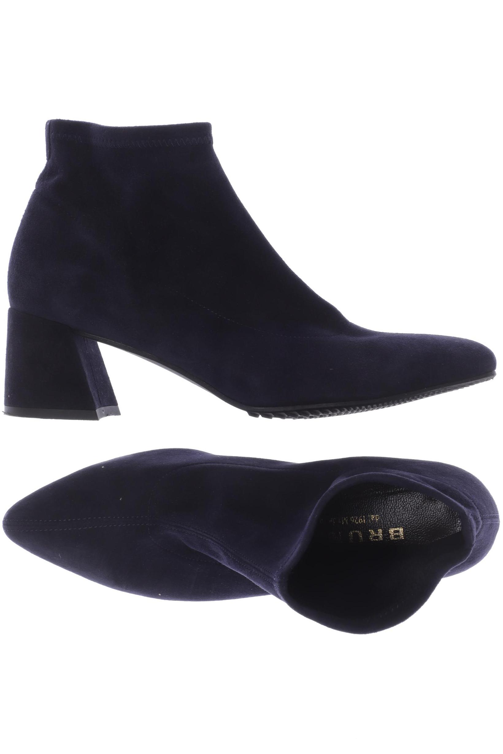 

Brunate Damen Stiefelette, marineblau, Gr. 37.5