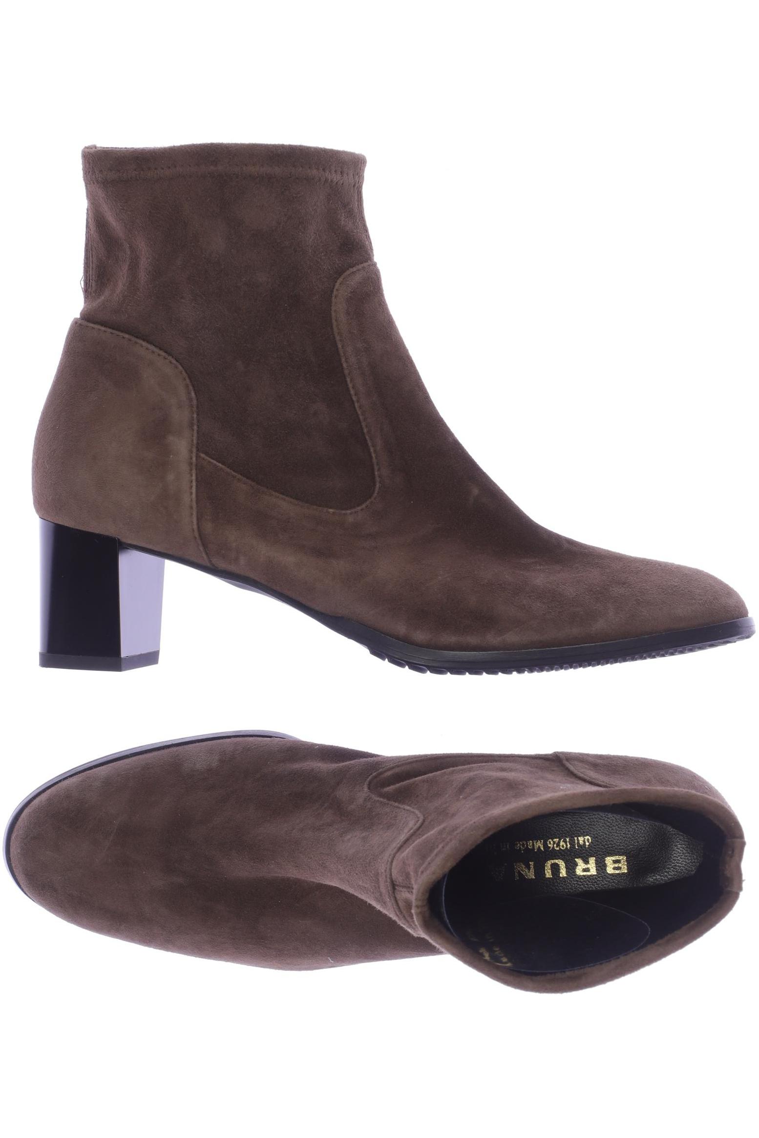 

BRUNATE Damen Stiefelette, braun