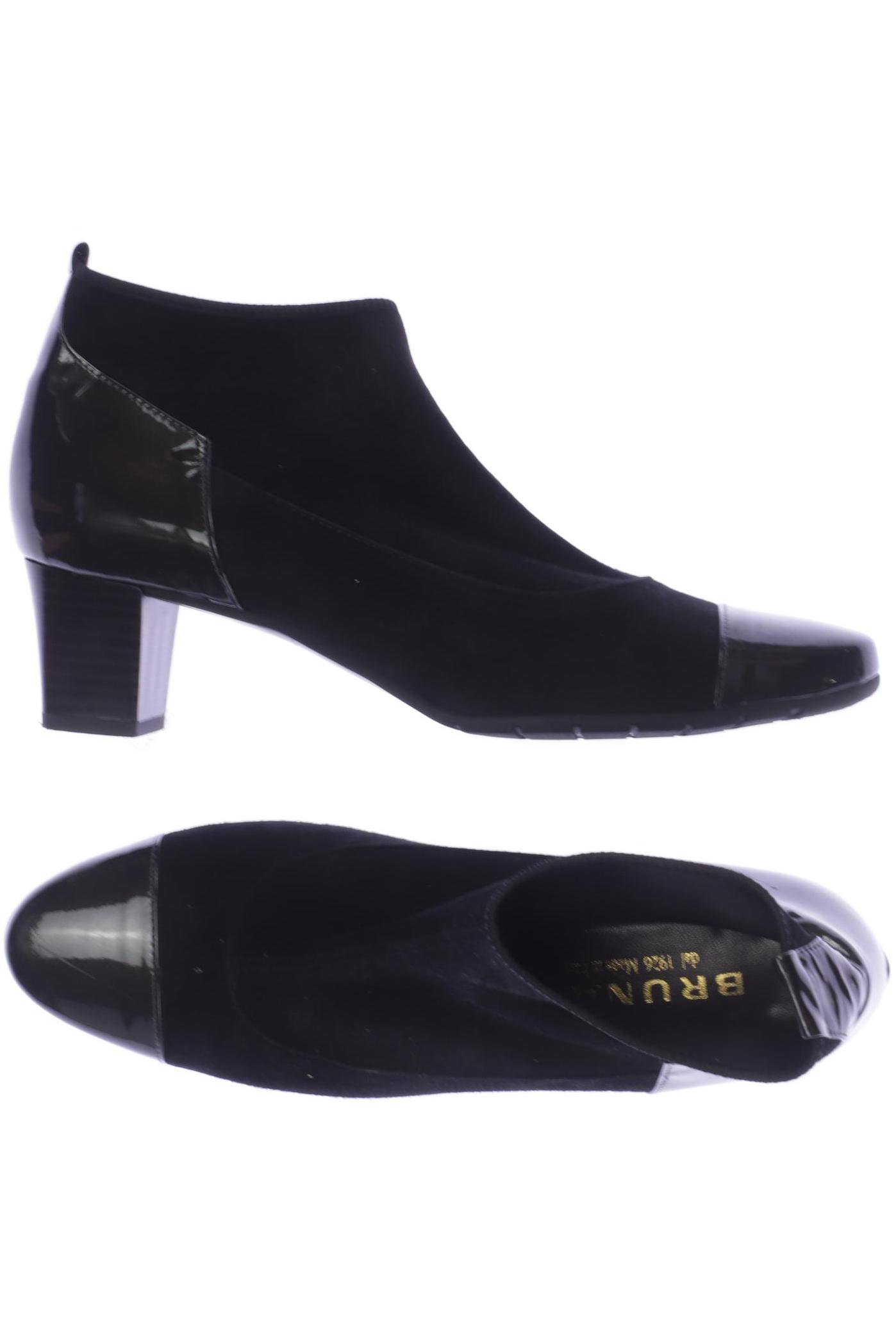 

Brunate Damen Stiefelette, schwarz, Gr. 40