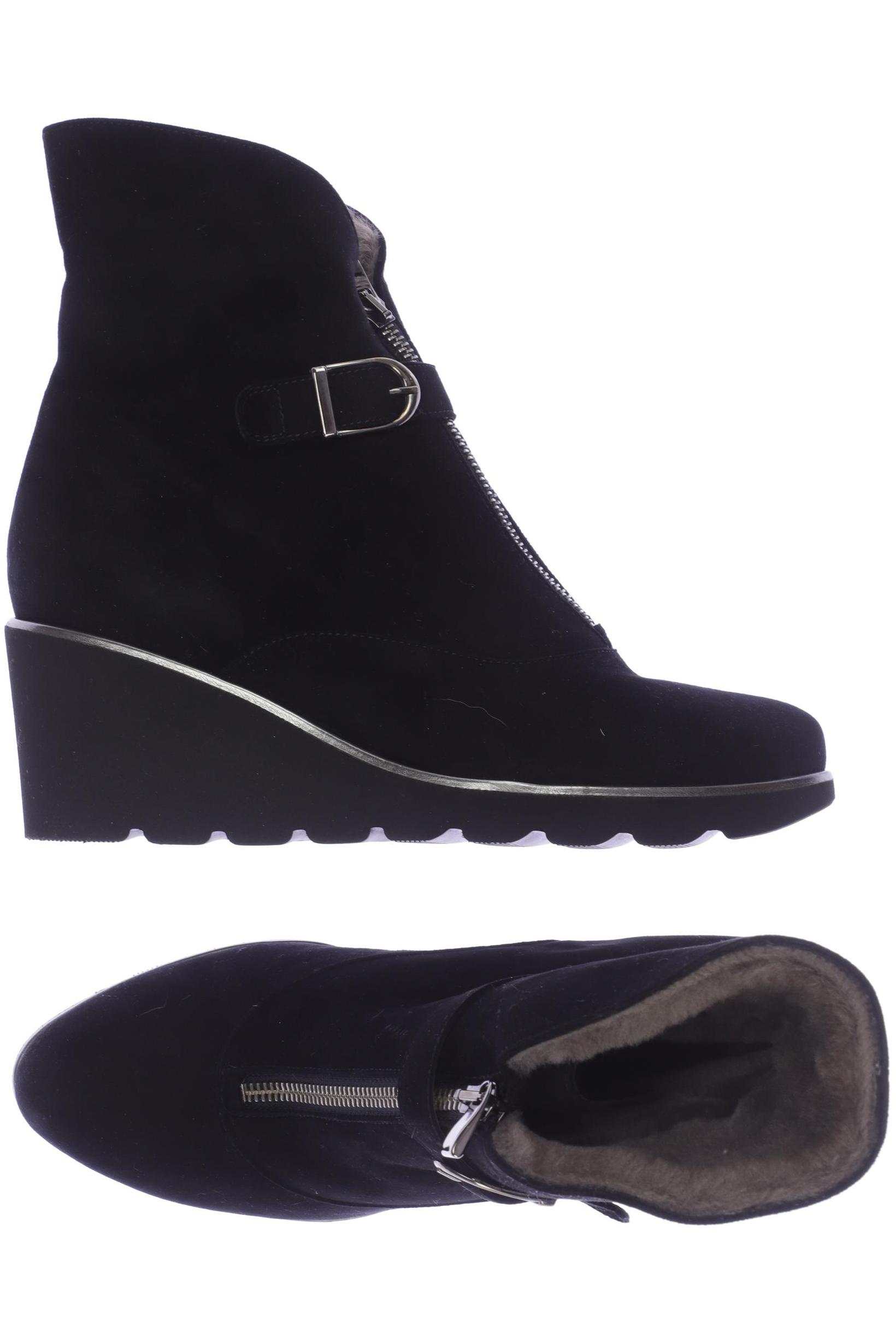 

BRUNATE Damen Stiefelette, schwarz