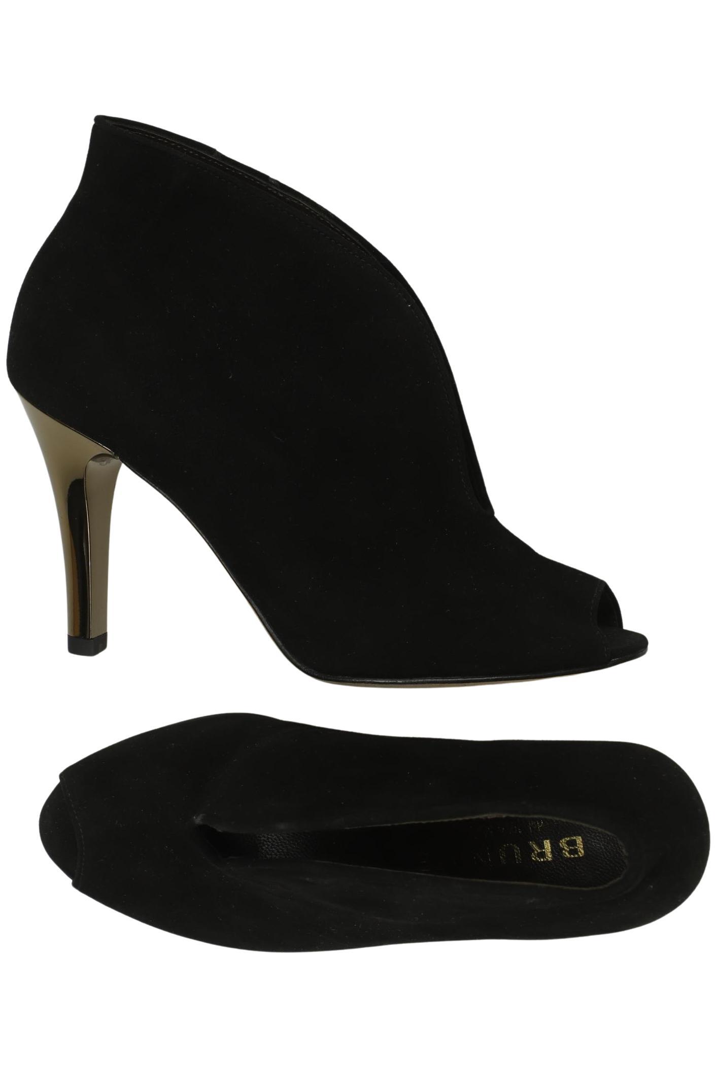 

Brunate Damen Stiefelette, schwarz, Gr. 37