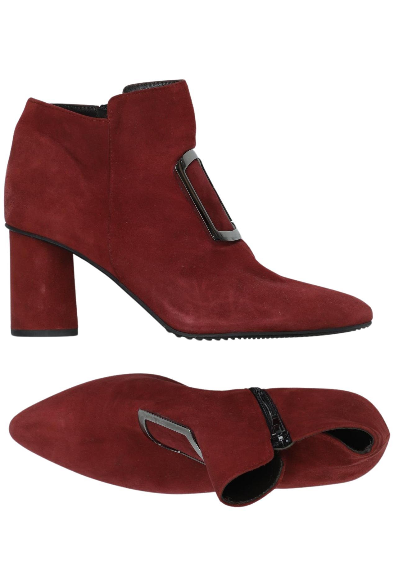 

Brunate Damen Stiefelette, rot, Gr. 39