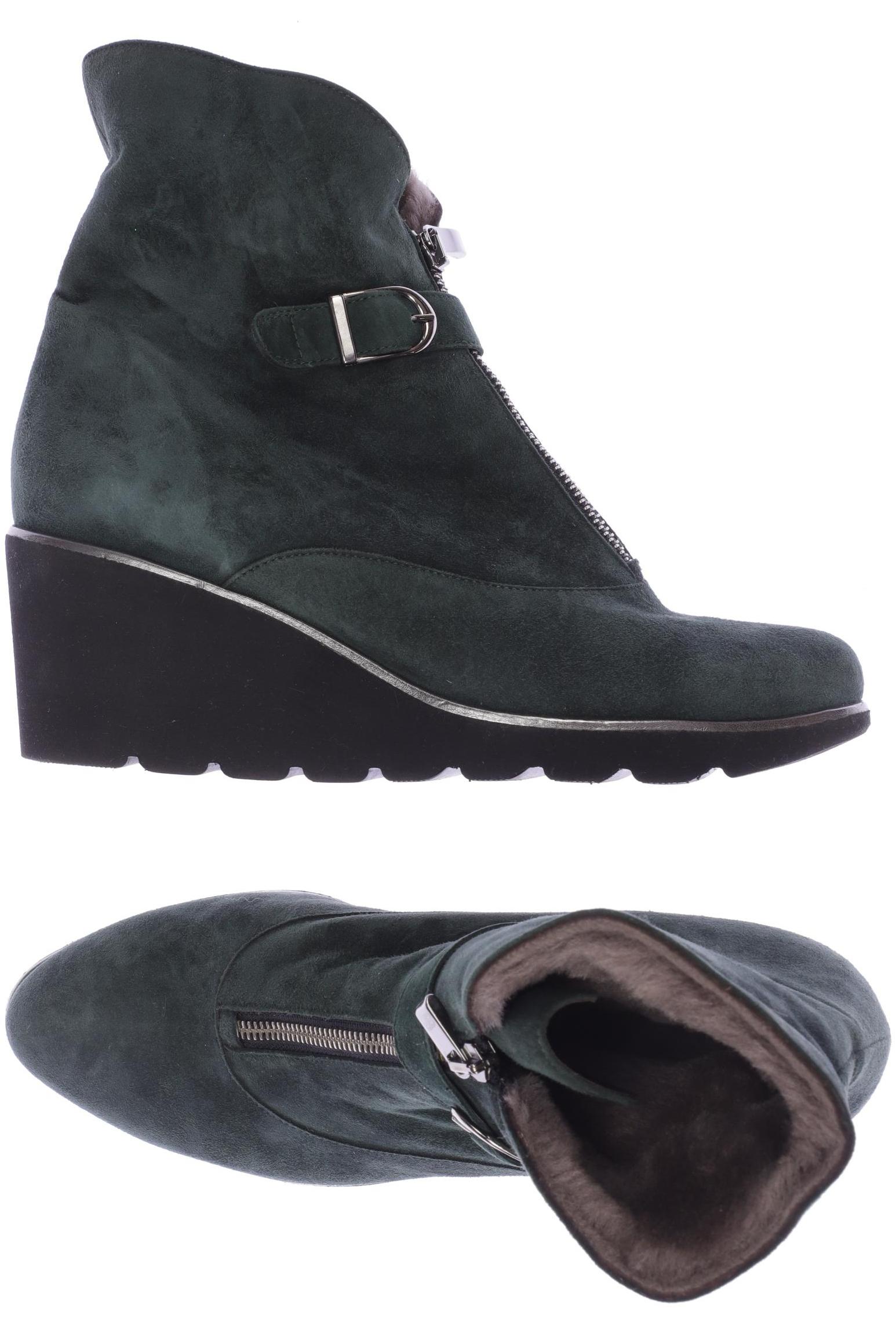 

Brunate Damen Stiefelette, grün, Gr. 40.5