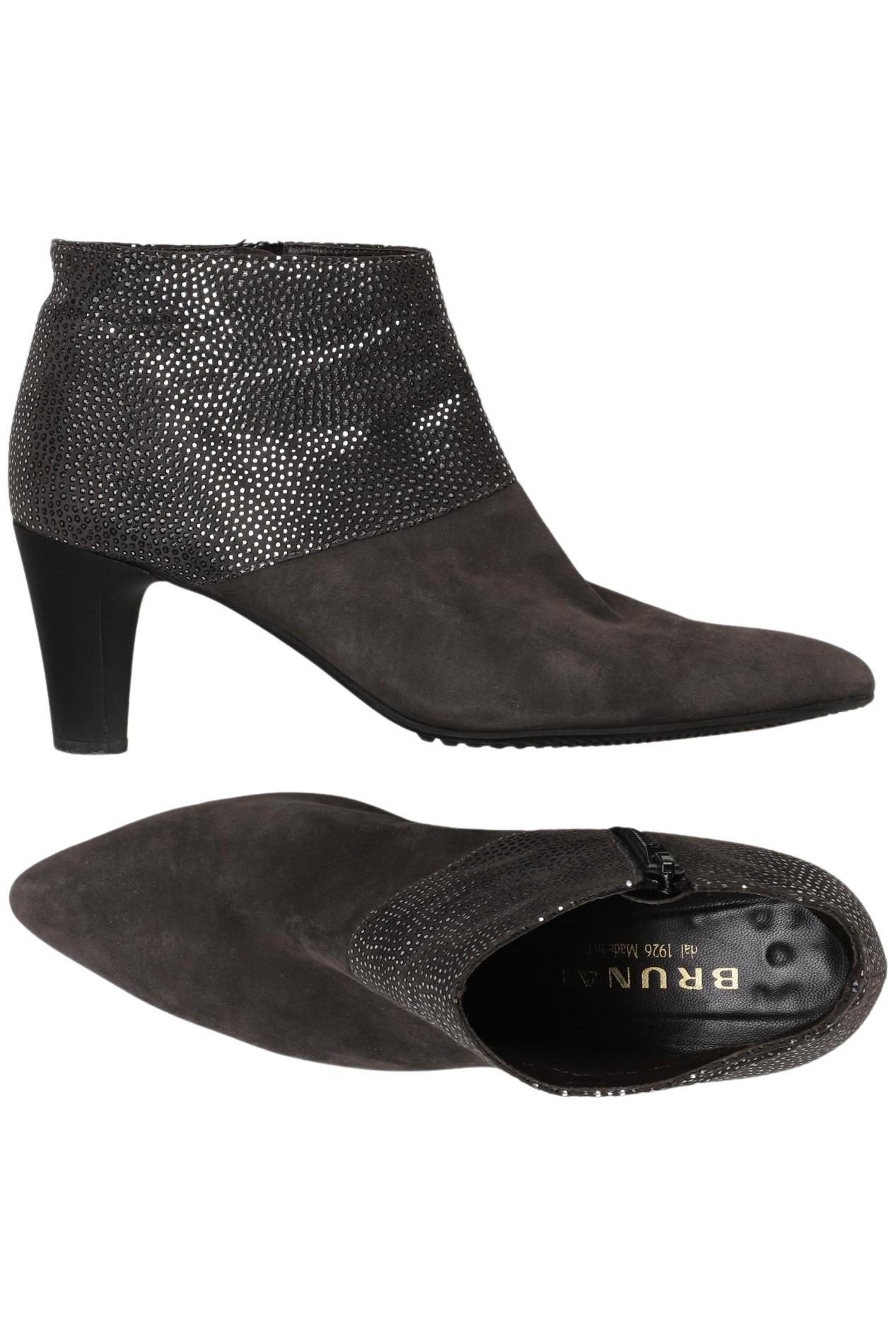 

Brunate Damen Stiefelette, grau, Gr. 40