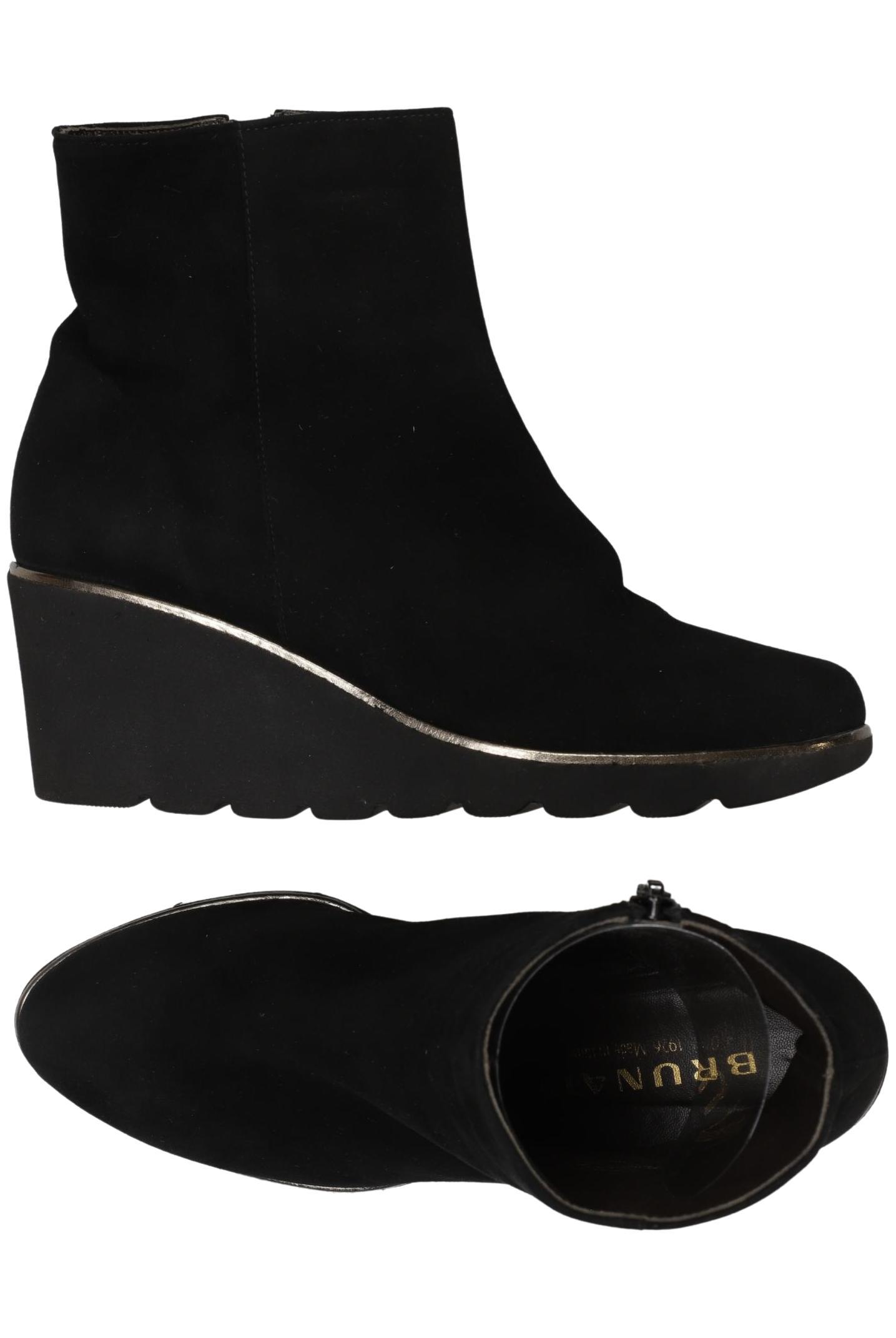 

Brunate Damen Stiefelette, schwarz, Gr. 38.5