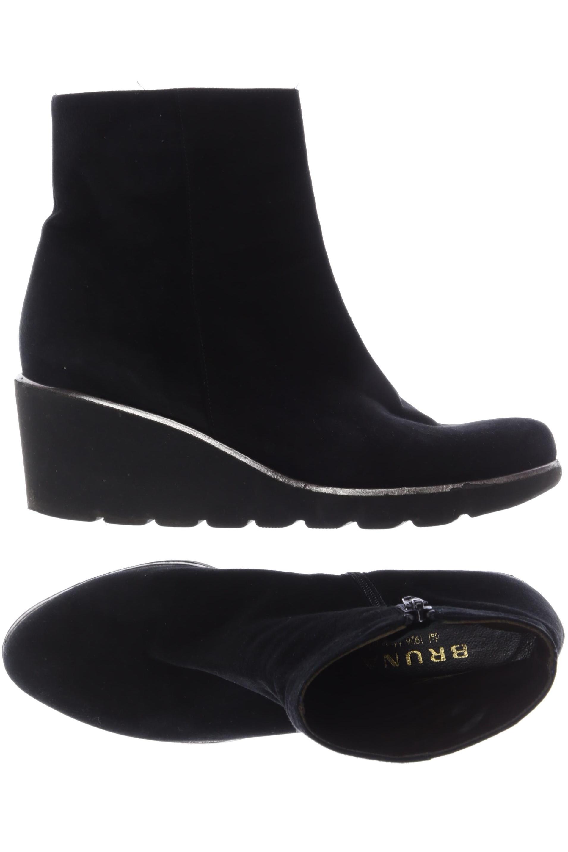 

Brunate Damen Stiefelette, schwarz, Gr. 40