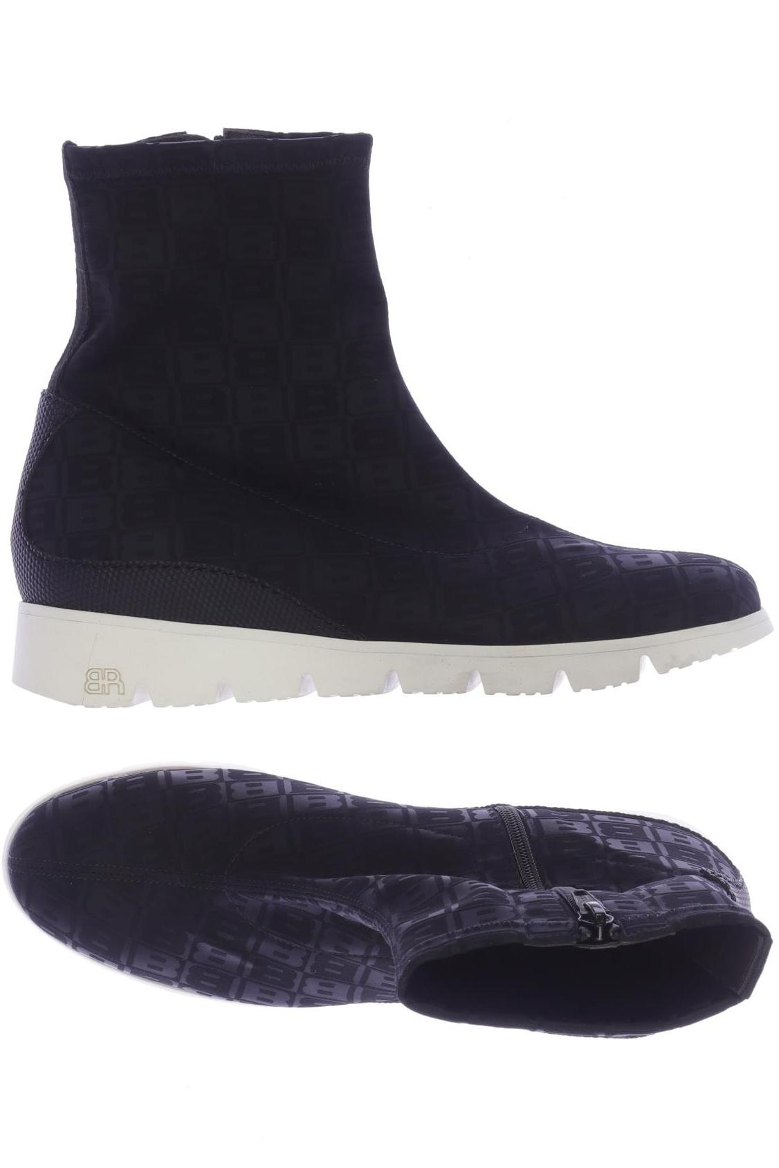 

BRUNATE Damen Stiefelette, schwarz