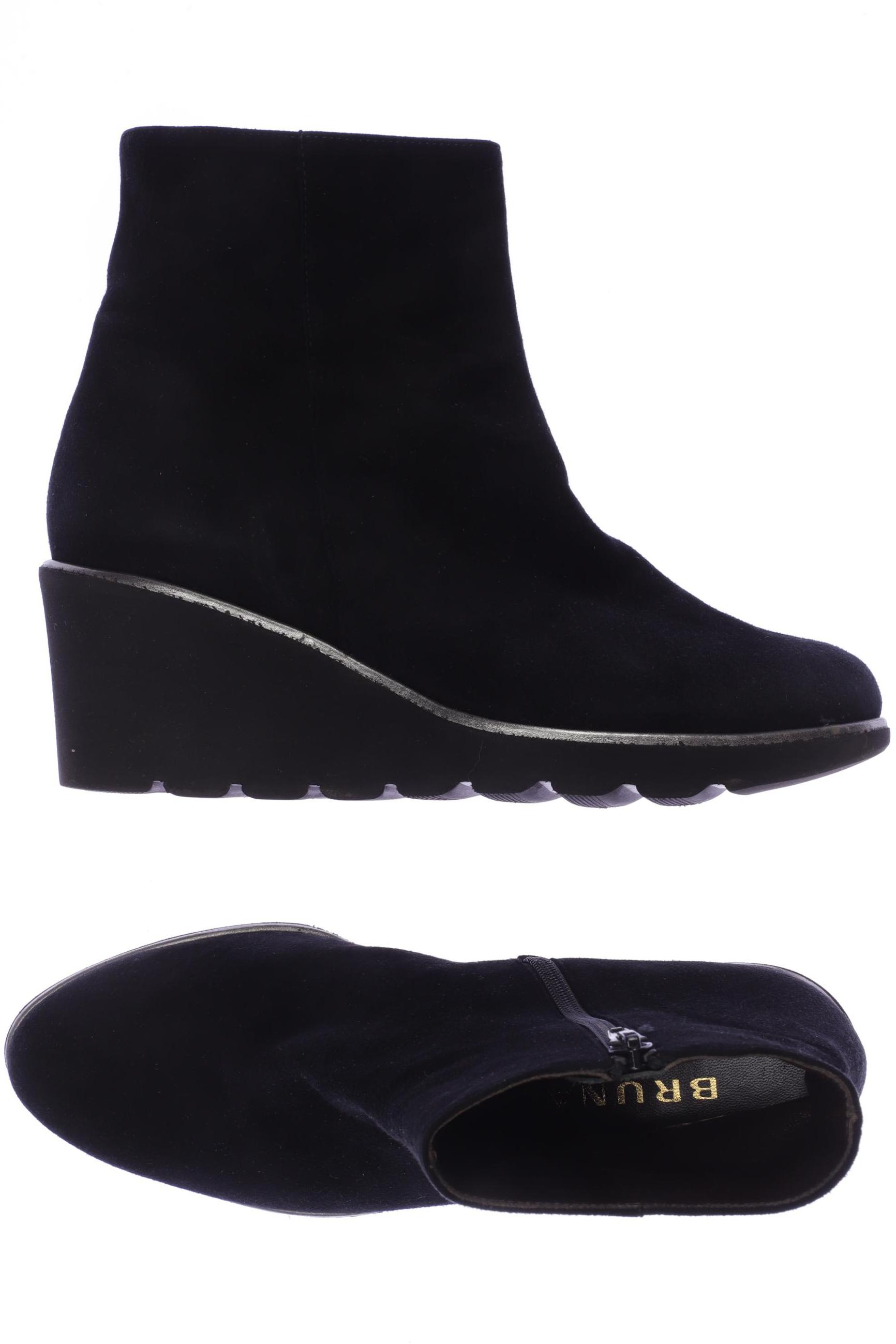 

Brunate Damen Stiefelette, schwarz, Gr. 38.5