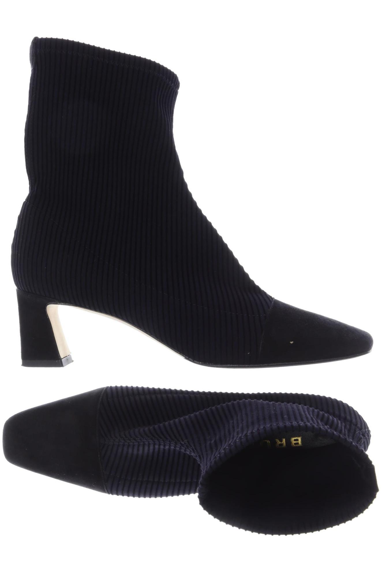 

Brunate Damen Stiefelette, schwarz, Gr. 37