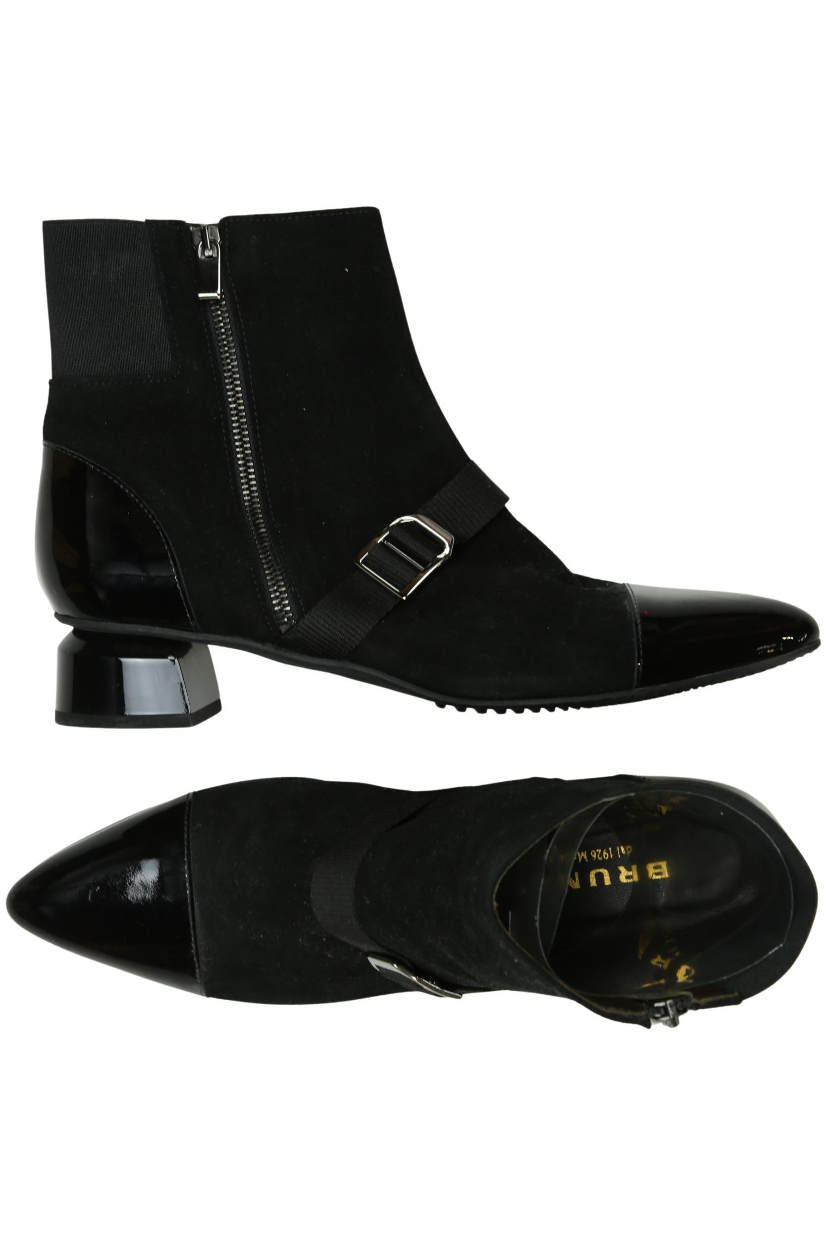 

Brunate Damen Stiefelette, schwarz, Gr. 41