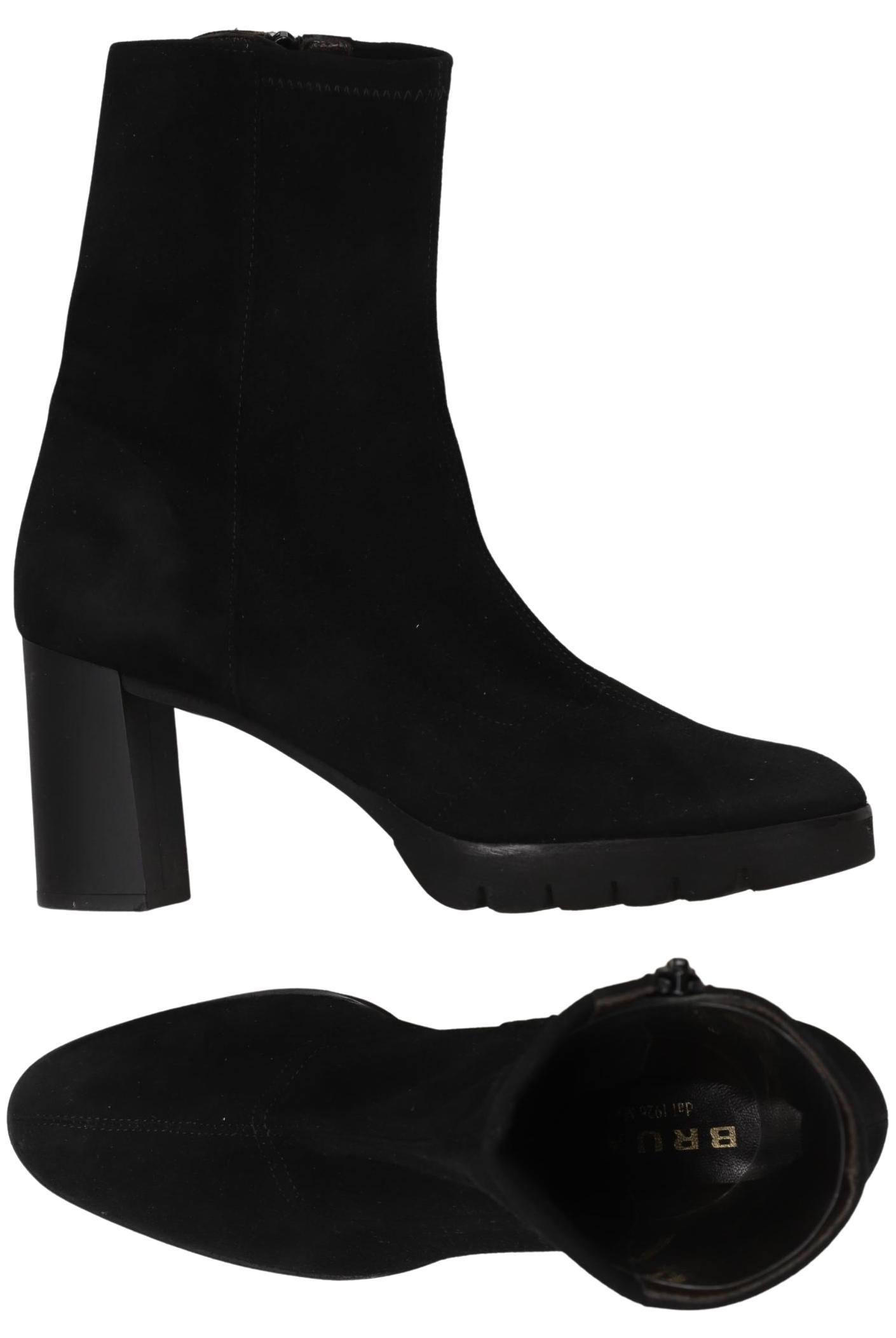 

Brunate Damen Stiefelette, schwarz, Gr. 37.5