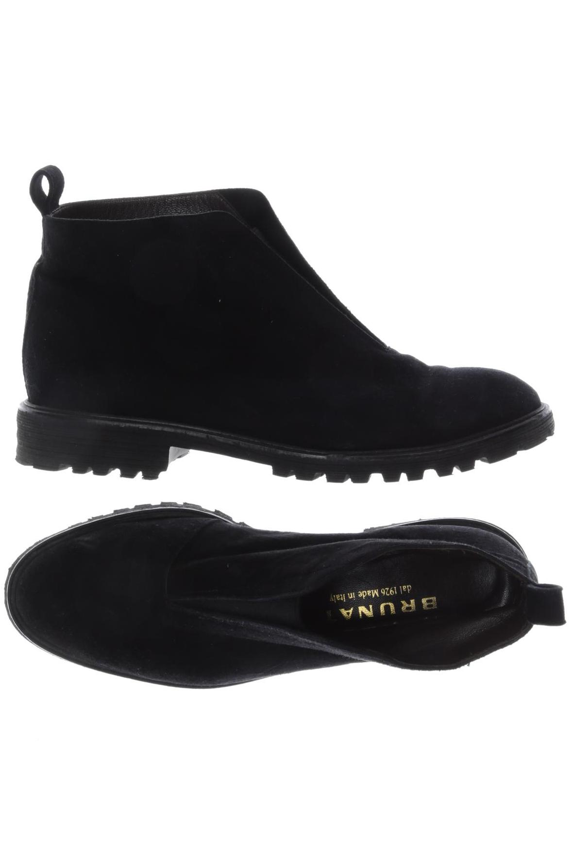 

Brunate Damen Stiefelette, schwarz, Gr. 37