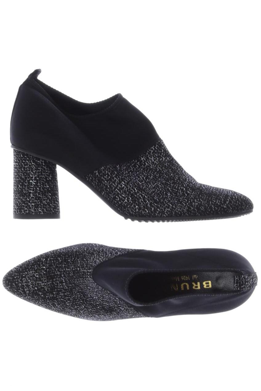 

Brunate Damen Stiefelette, schwarz, Gr. 36