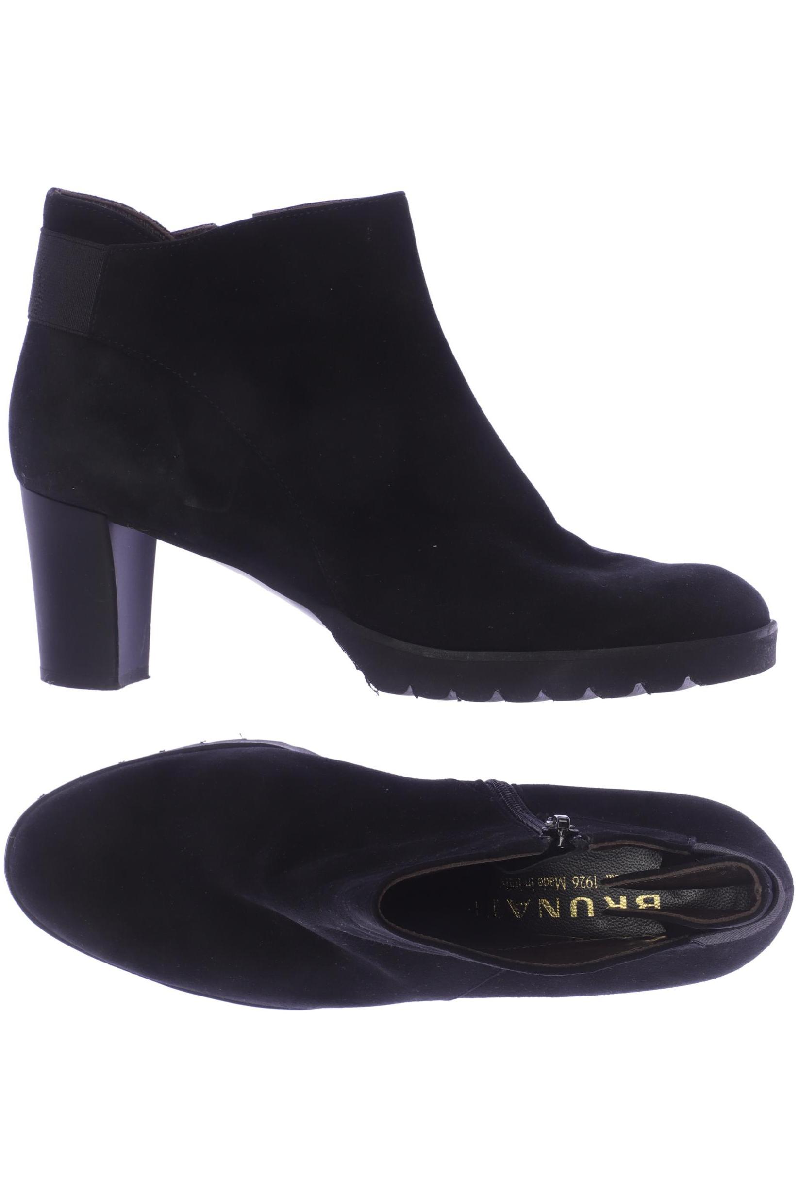 

Brunate Damen Stiefelette, schwarz, Gr. 39