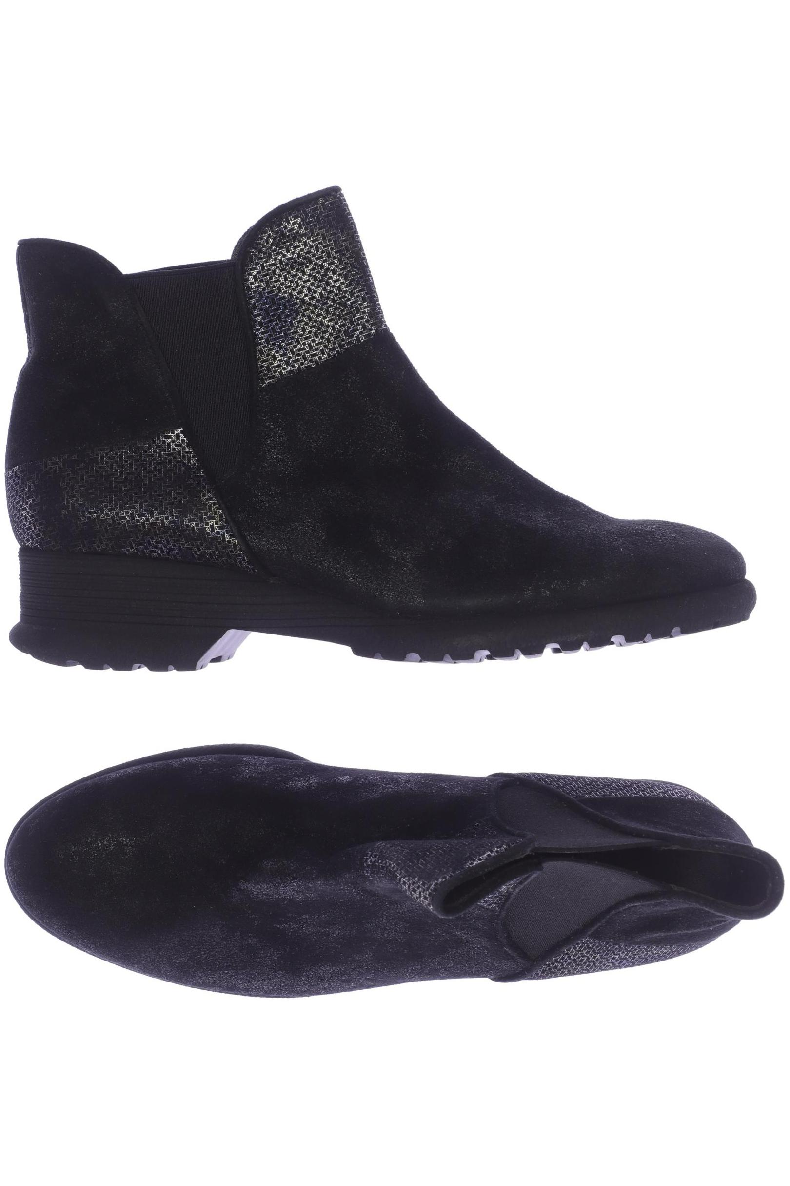 

Brunate Damen Stiefelette, schwarz, Gr. 38.5