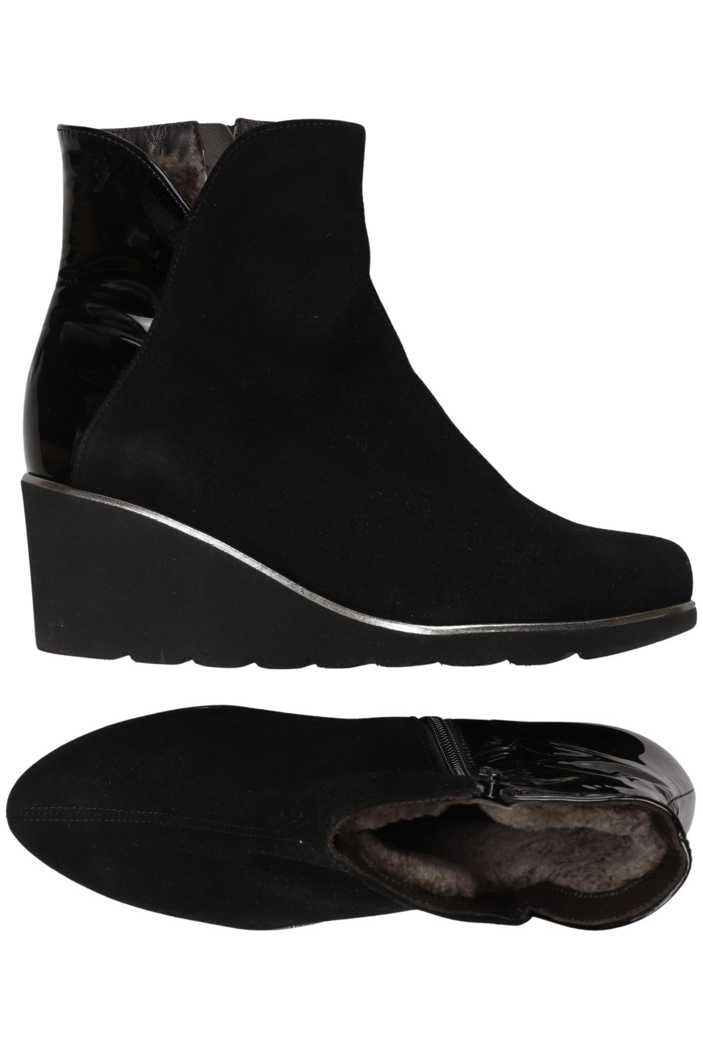 

Brunate Damen Stiefelette, schwarz, Gr. 41