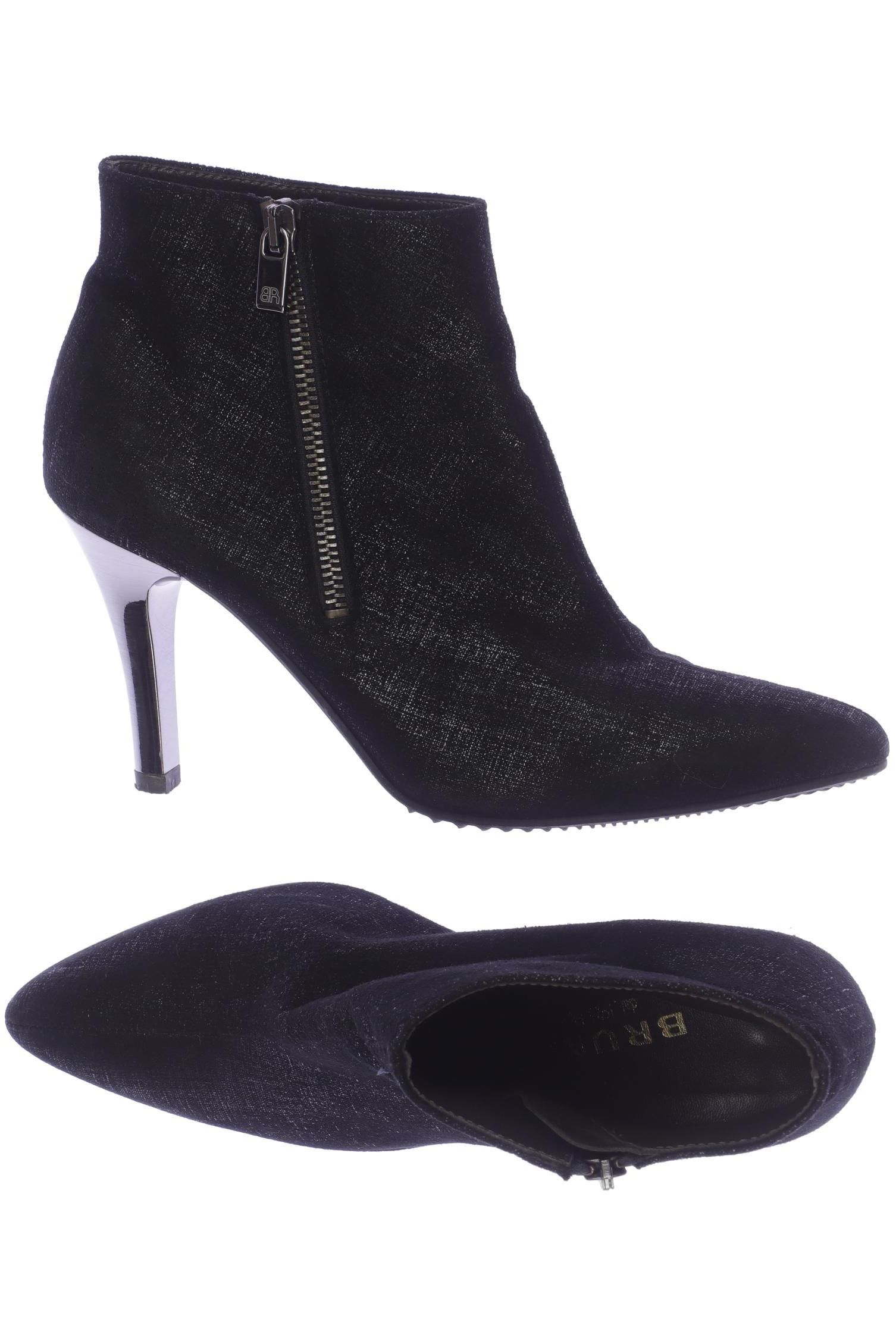 

Brunate Damen Stiefelette, schwarz, Gr. 38.5