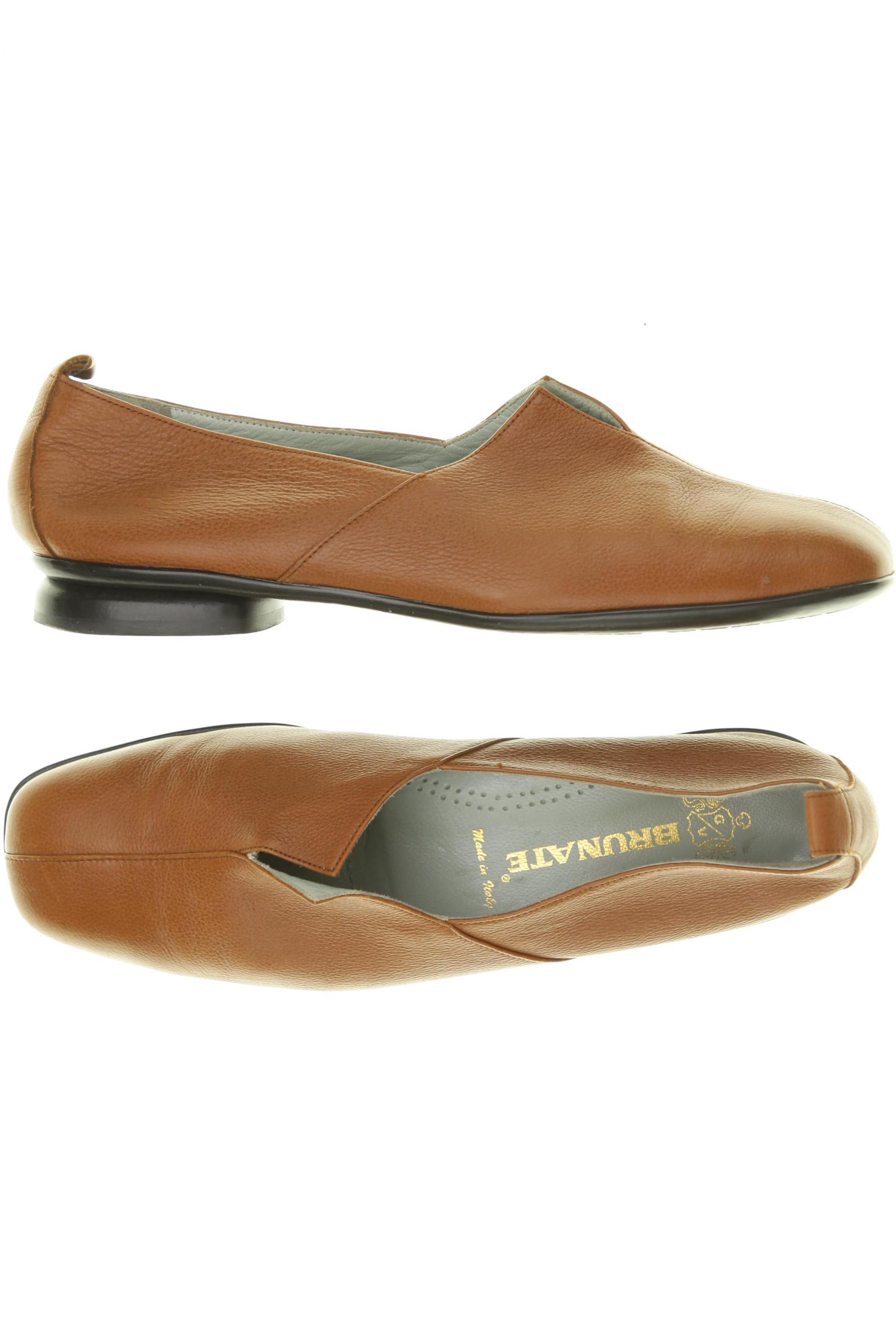 

Brunate Herren Halbschuh, braun, Gr. 38