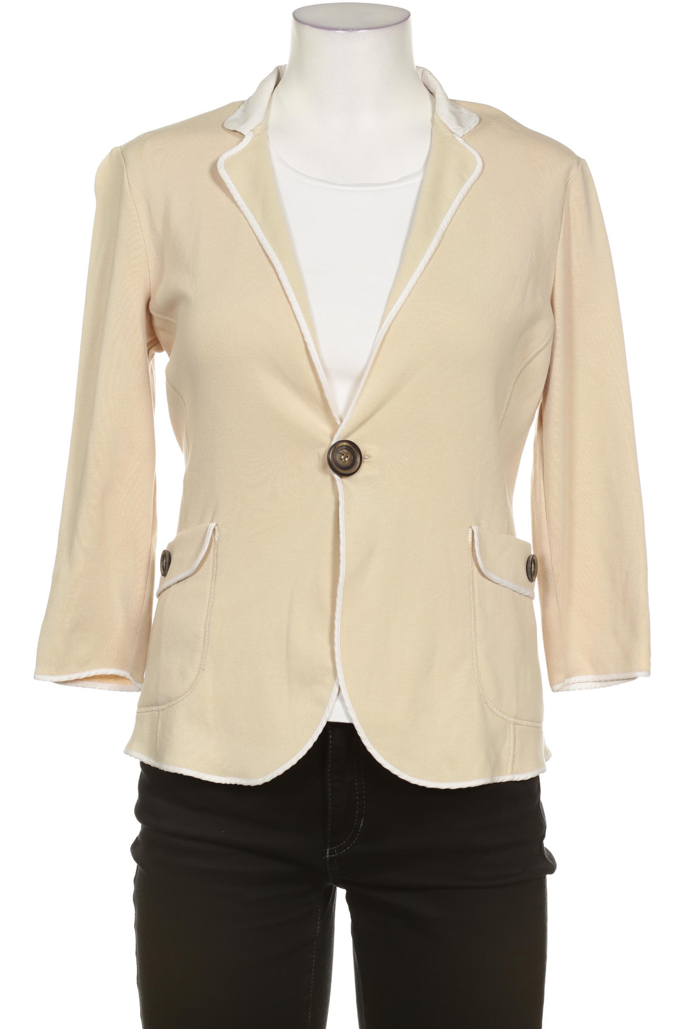 

Brunello Cucinelli Damen Blazer, beige, Gr.