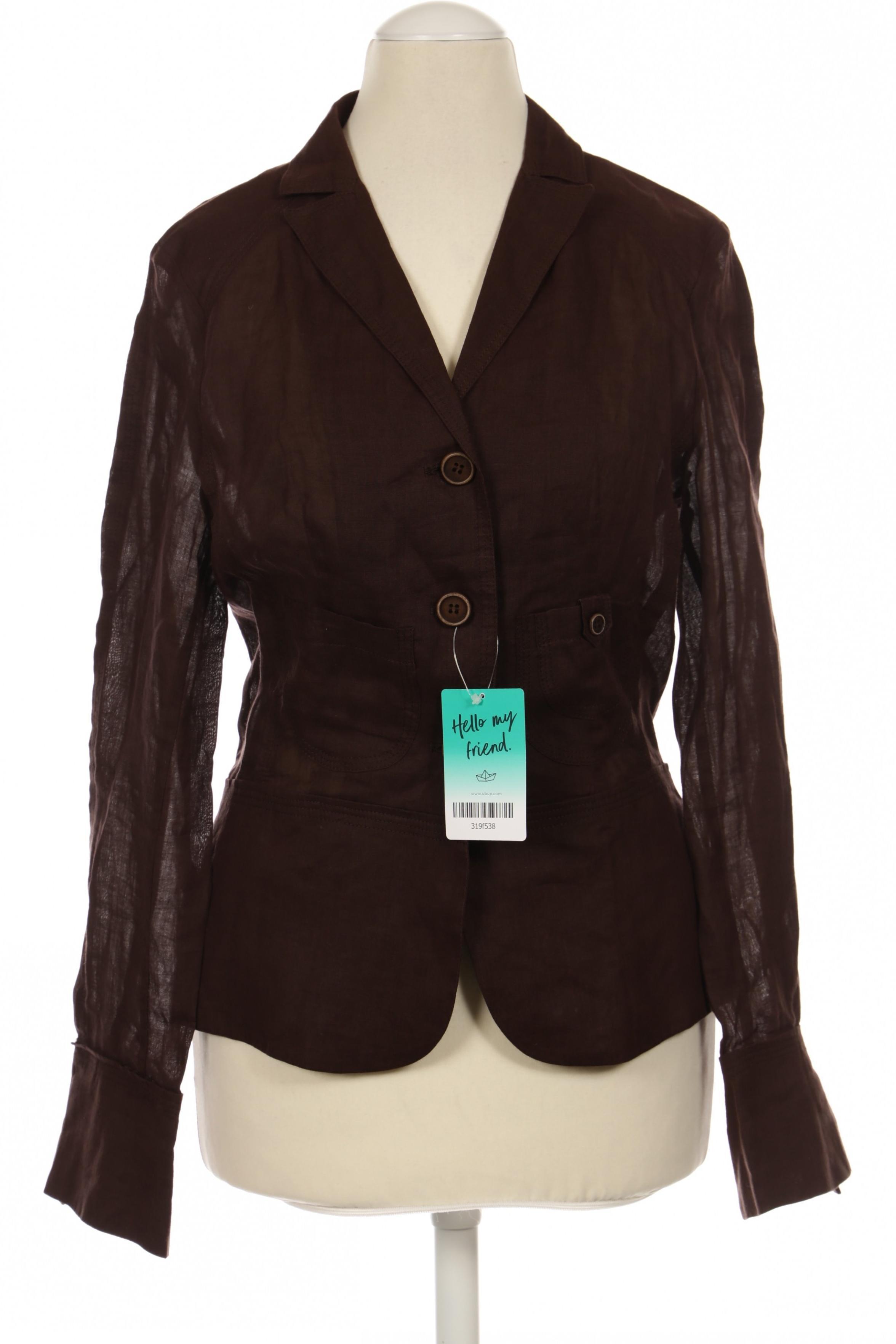 

Brunello Cucinelli Damen Blazer, braun, Gr. 40