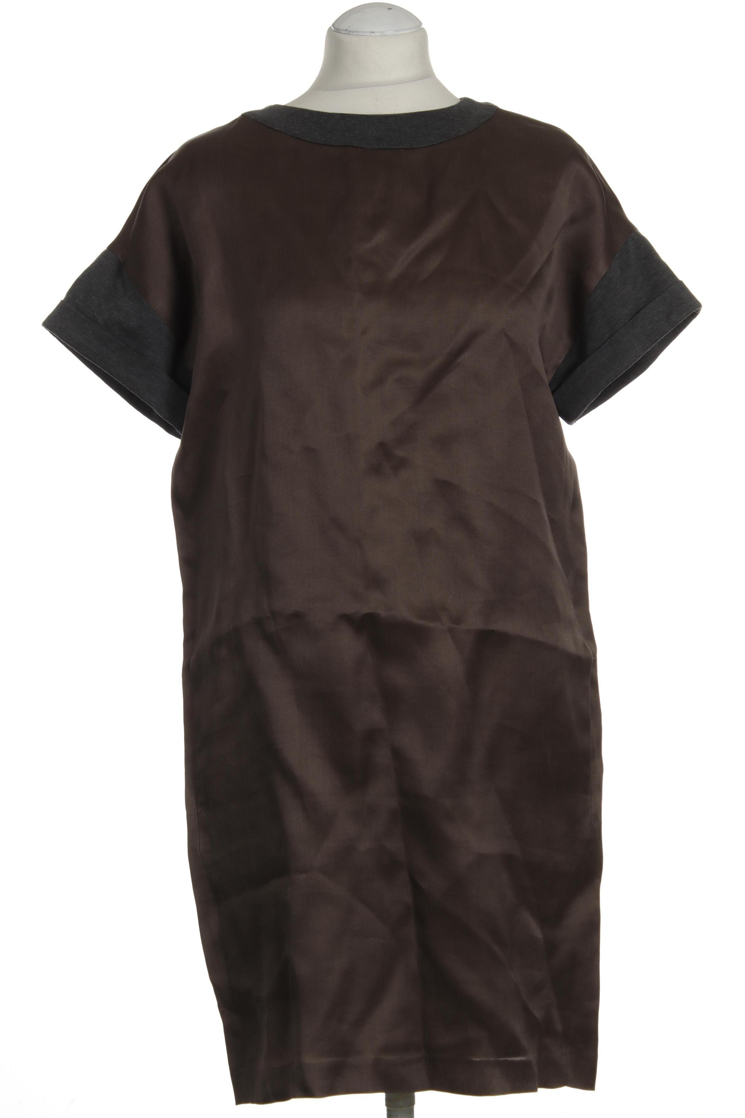 

Brunello Cucinelli Damen Kleid, braun, Gr.