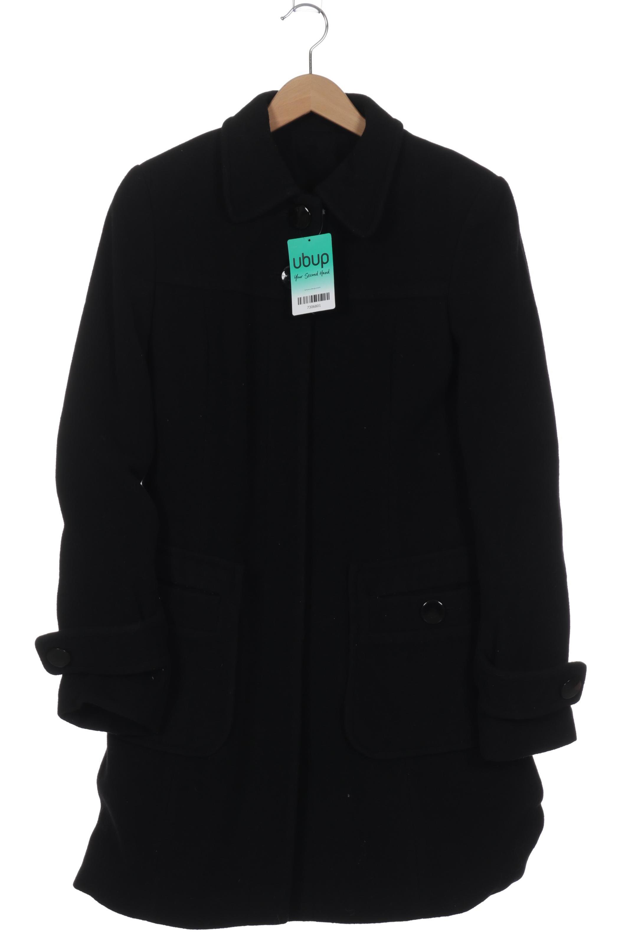 

Brunello Cucinelli Damen Mantel, schwarz, Gr.