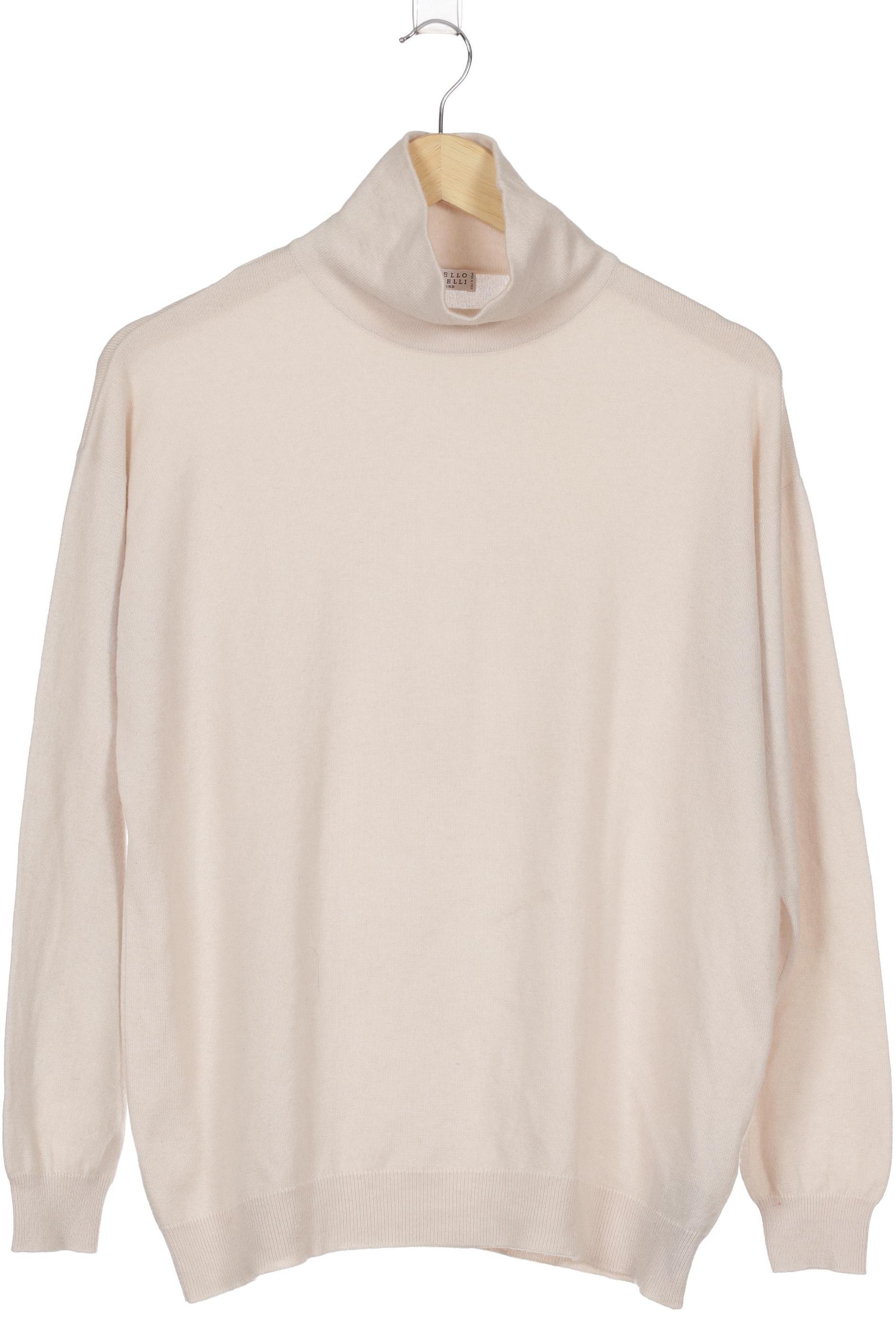 

Brunello Cucinelli Damen Pullover, beige, Gr.