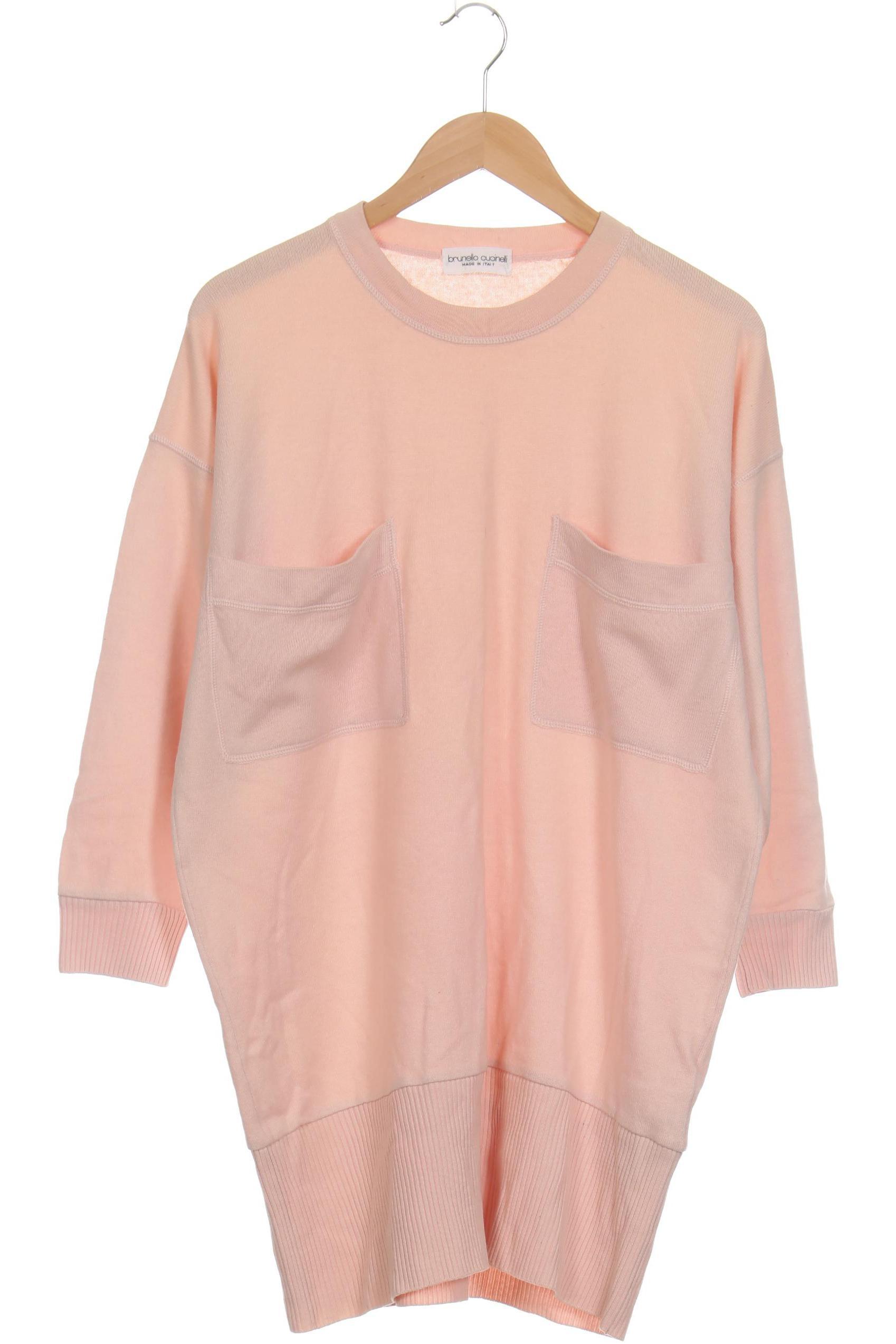 

Brunello Cucinelli Damen Pullover, pink, Gr.