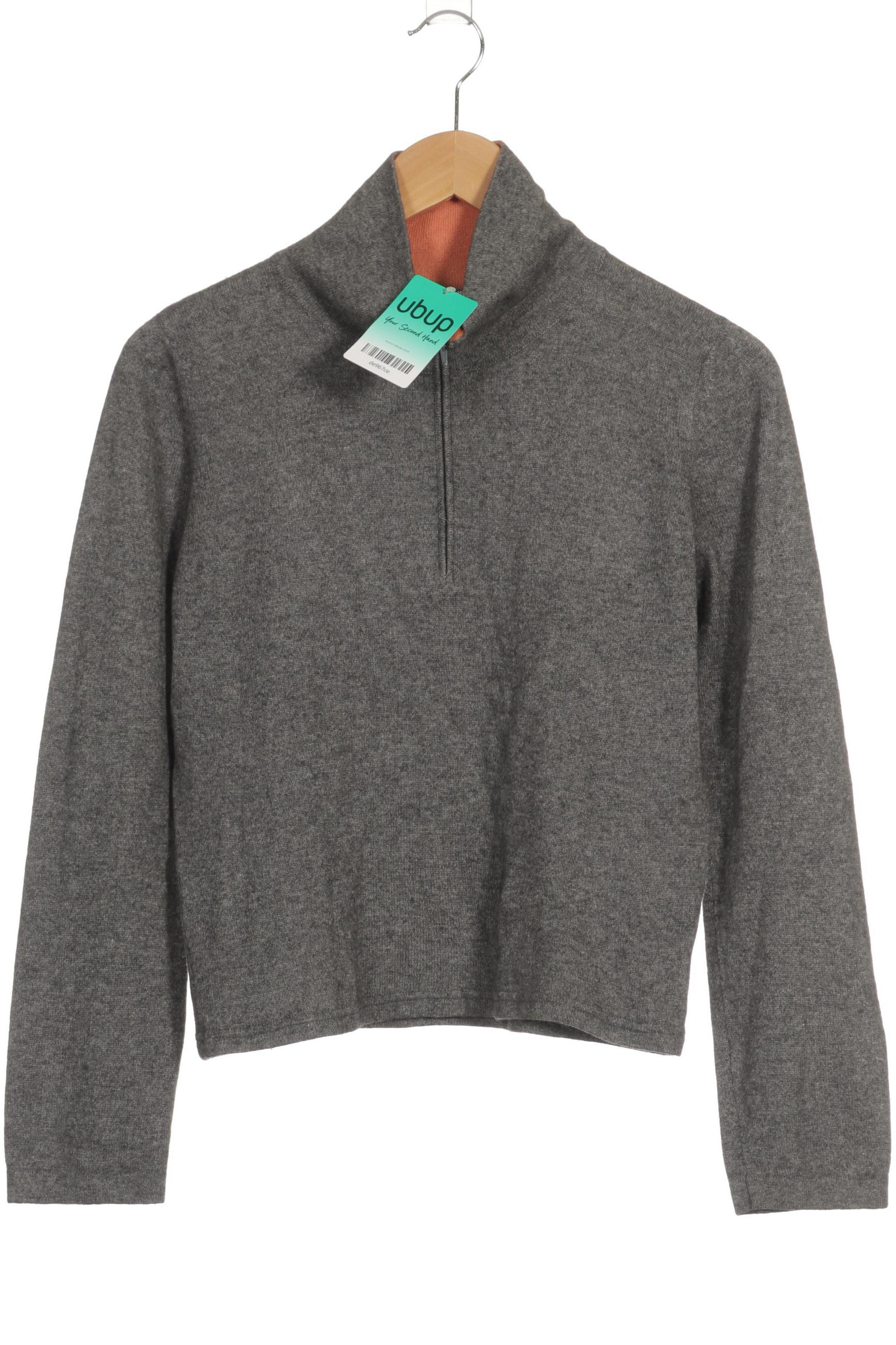 

Brunello Cucinelli Damen Pullover, grau, Gr.