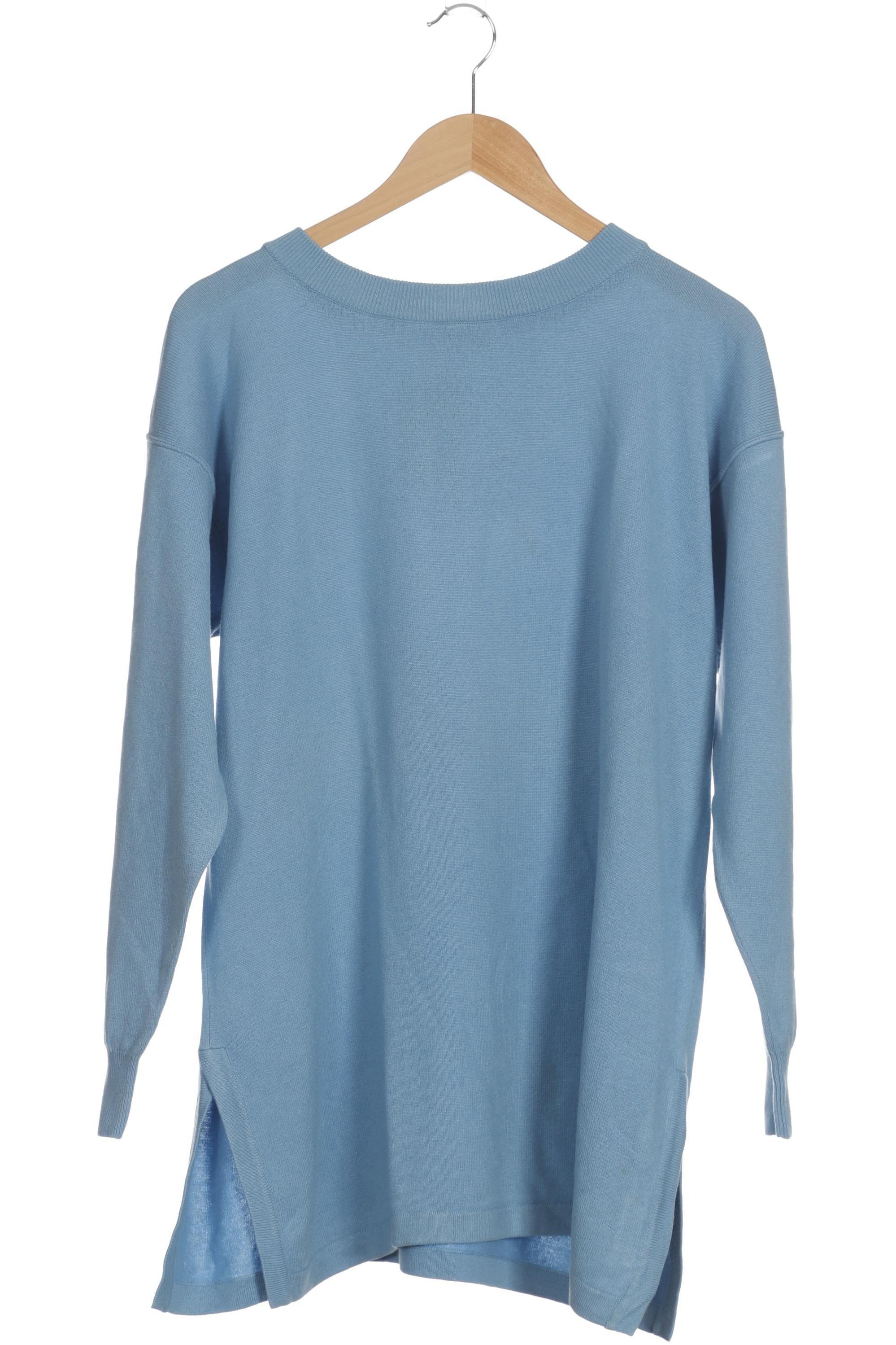 

Brunello Cucinelli Damen Pullover, blau, Gr.