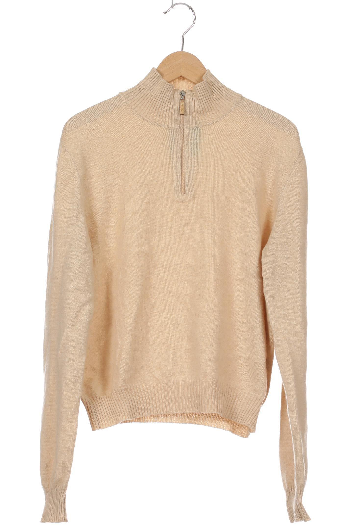 

Brunello Cucinelli Damen Pullover, beige, Gr.