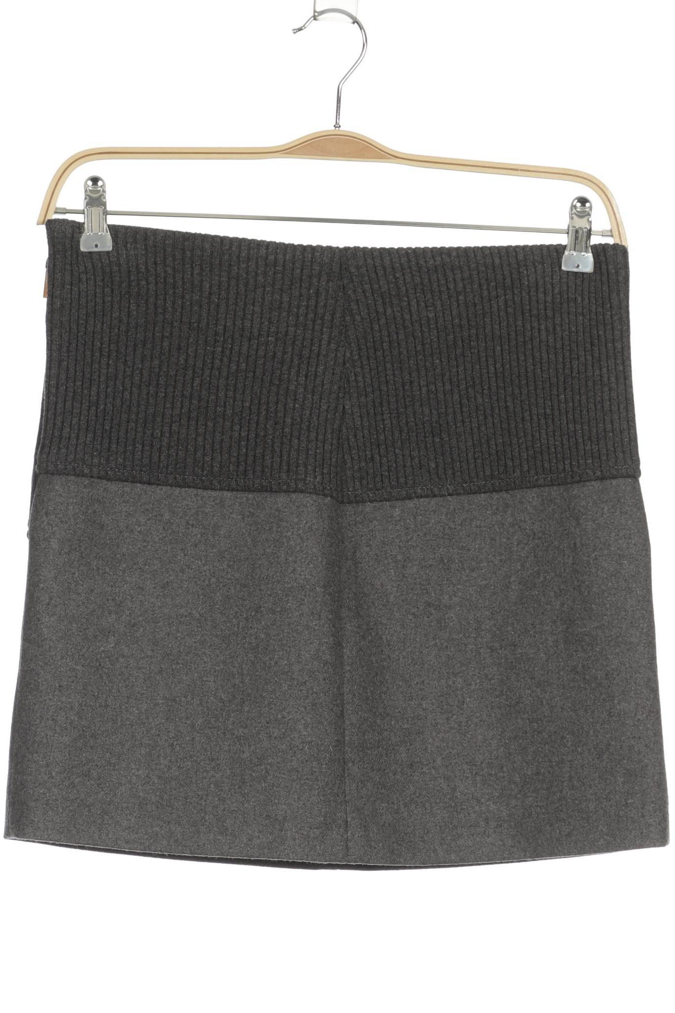 

Brunello Cucinelli Damen Rock, grau, Gr. 34