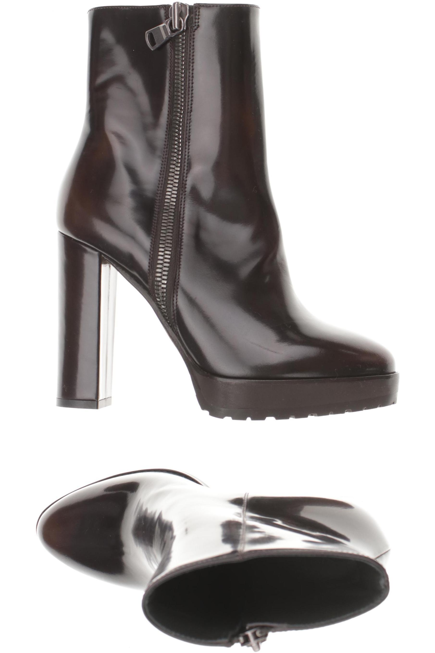 

Brunello Cucinelli Damen Stiefelette, schwarz, Gr. 37