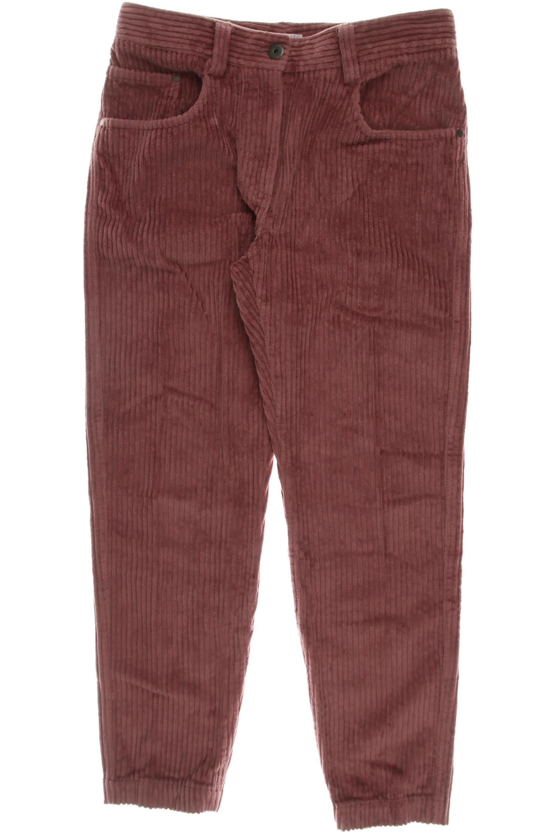 

Brunello Cucinelli Damen Stoffhose, pink, Gr. 34