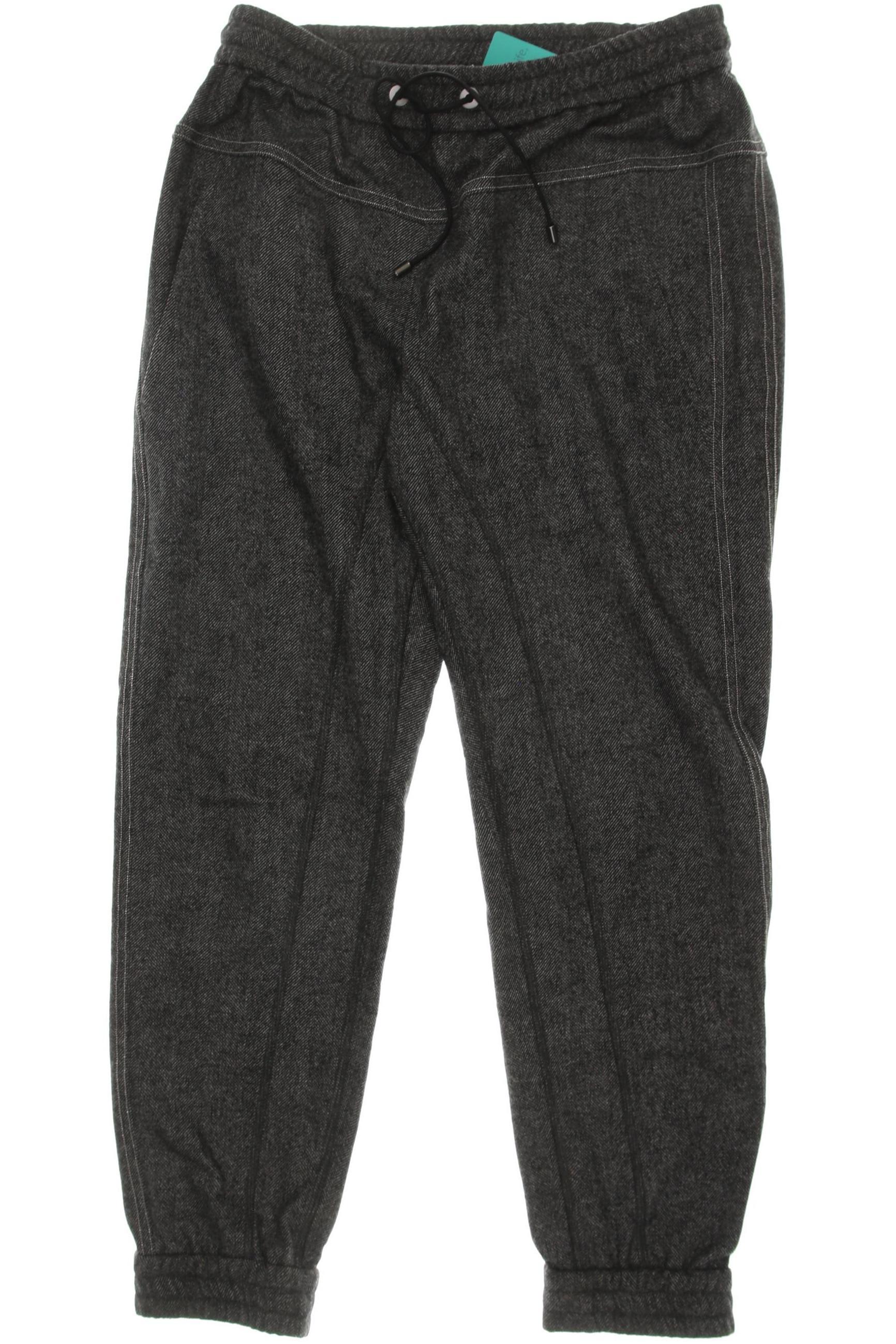 

Brunello Cucinelli Damen Stoffhose, grau, Gr. 34