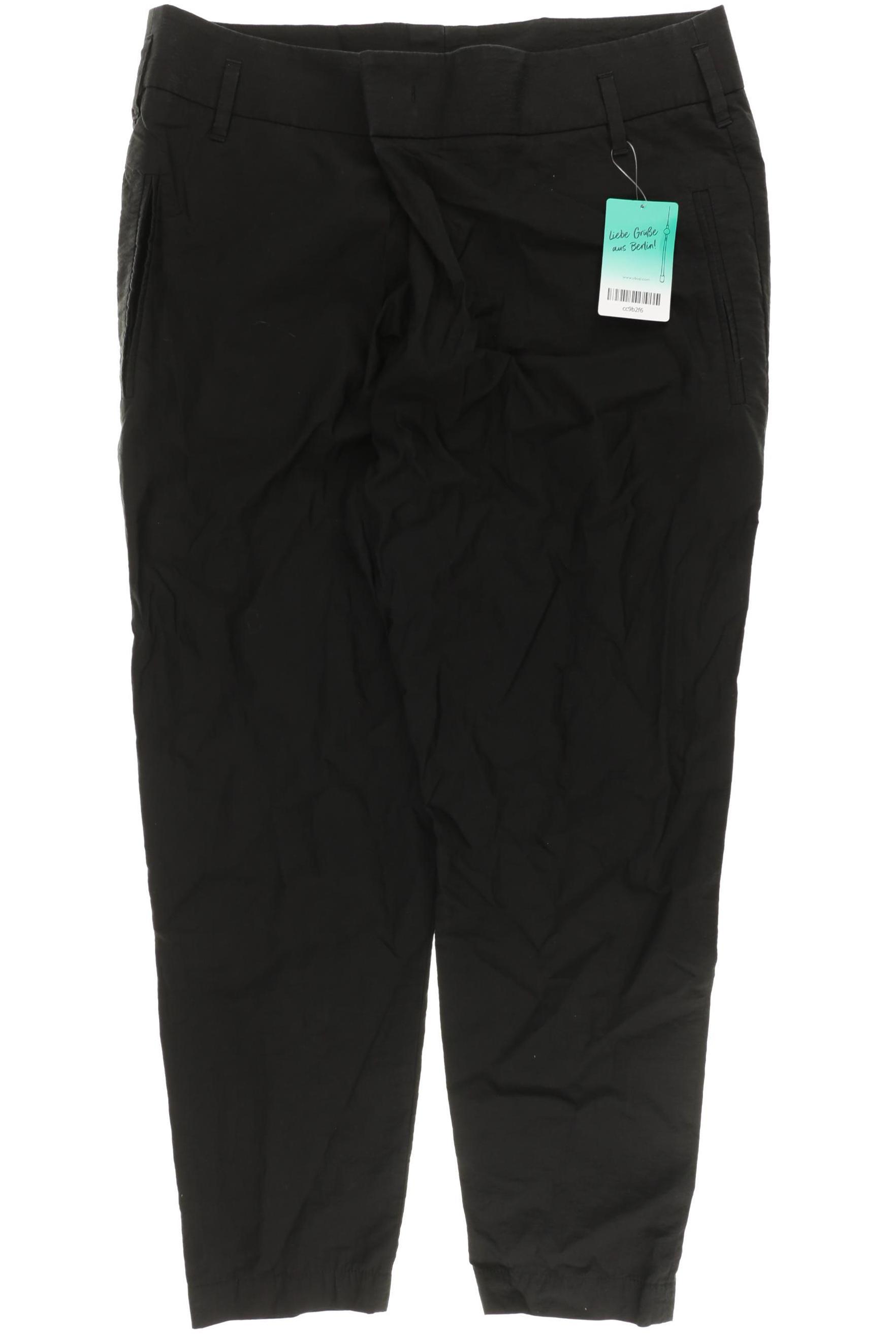 

Brunello Cucinelli Damen Stoffhose, schwarz, Gr. 38