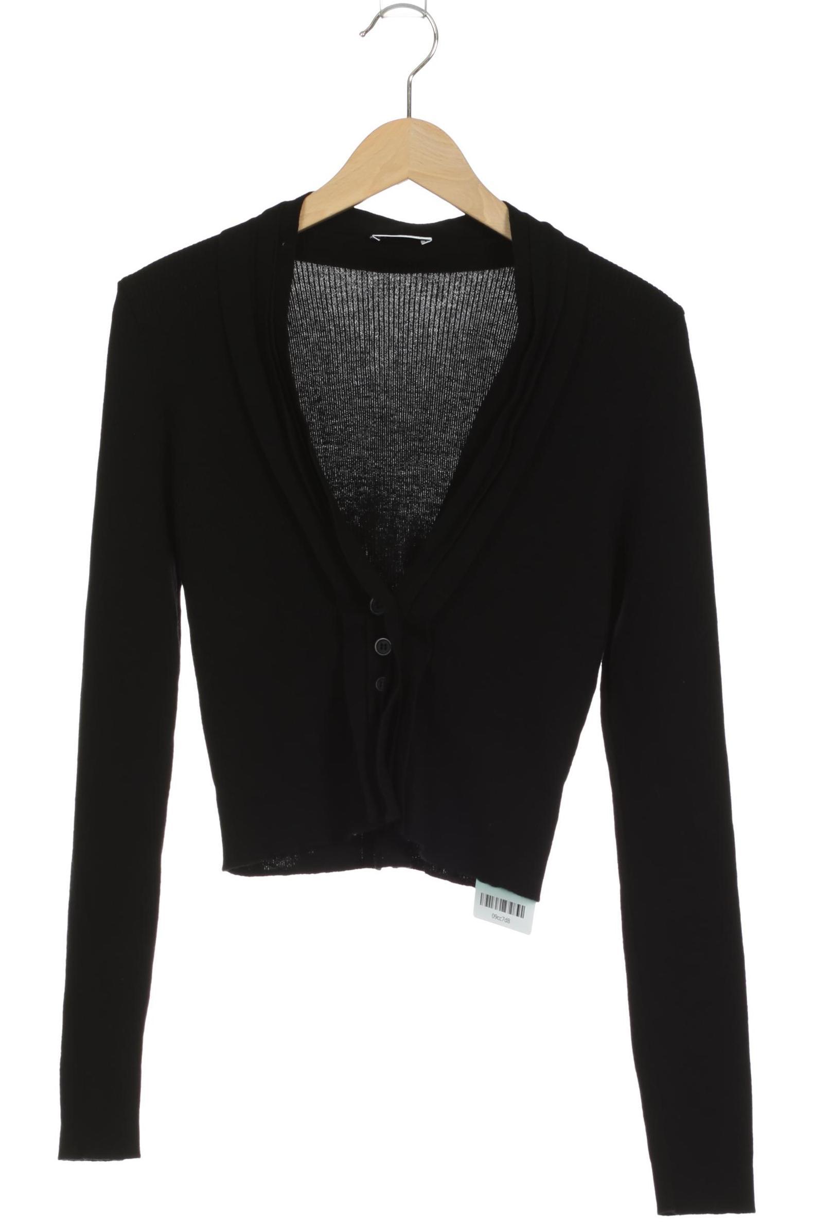 

Brunello Cucinelli Damen Strickjacke, schwarz, Gr.