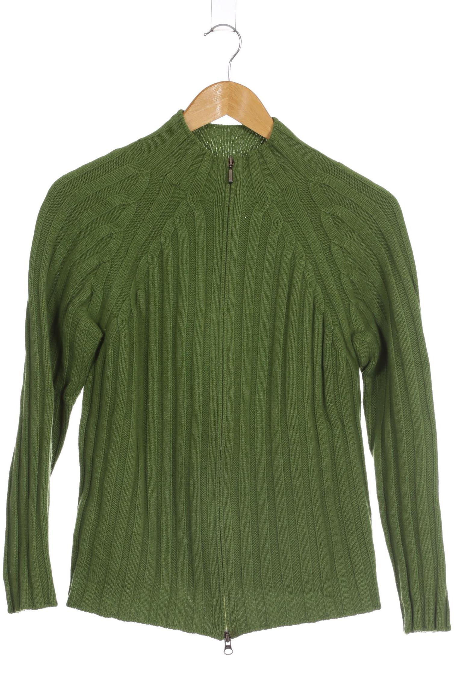 

Brunello Cucinelli Damen Strickjacke, grün, Gr.