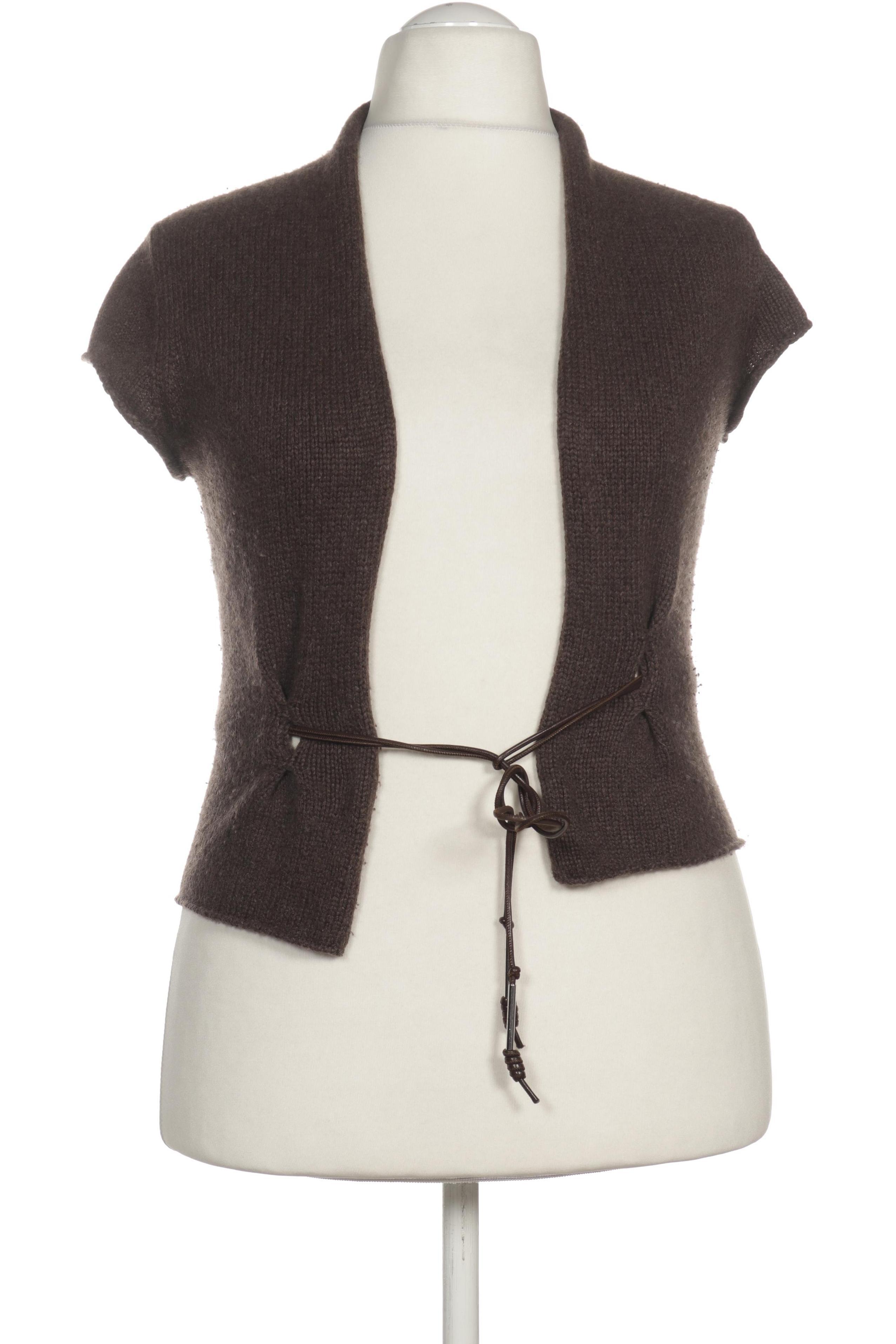 

Brunello Cucinelli Damen Strickjacke, braun, Gr.