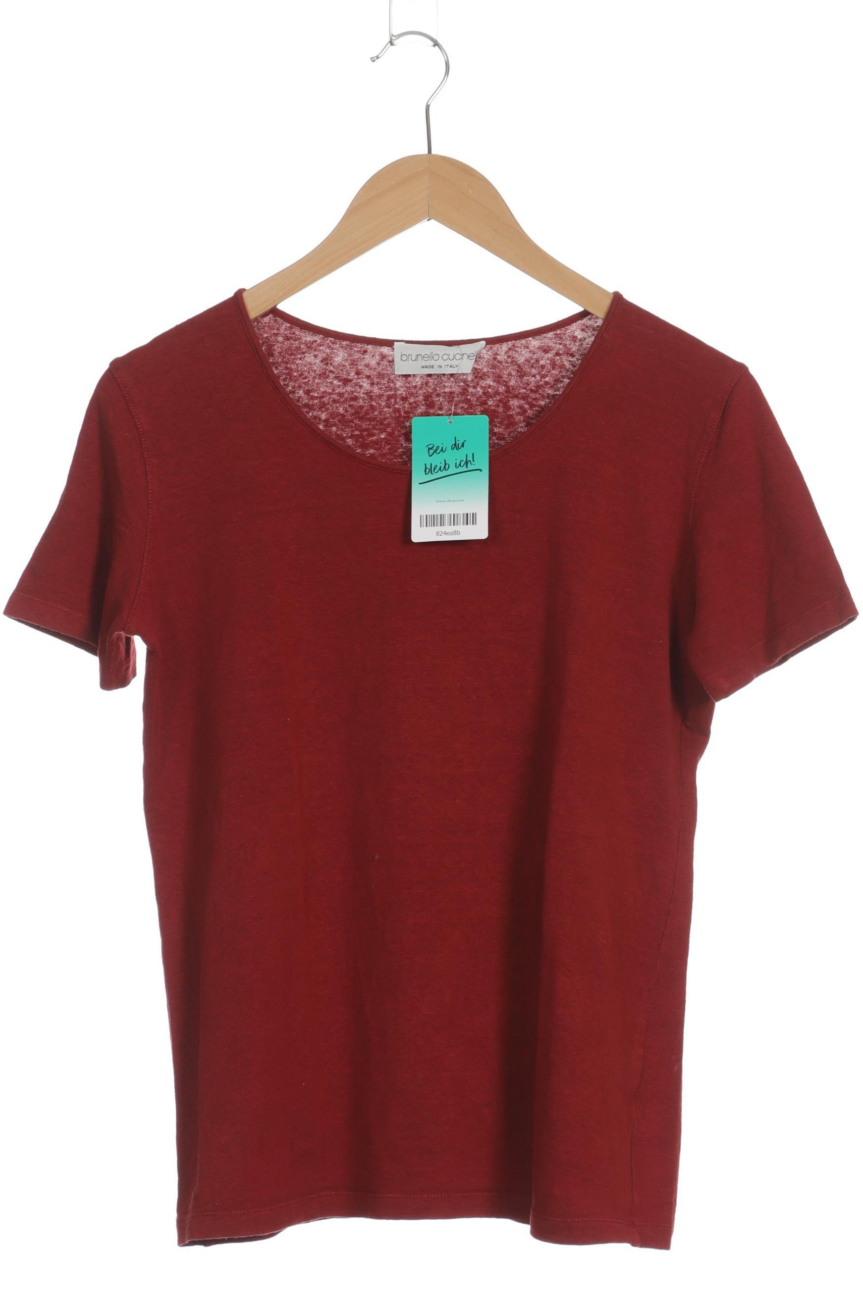 

Brunello Cucinelli Damen T-Shirt, braun, Gr.
